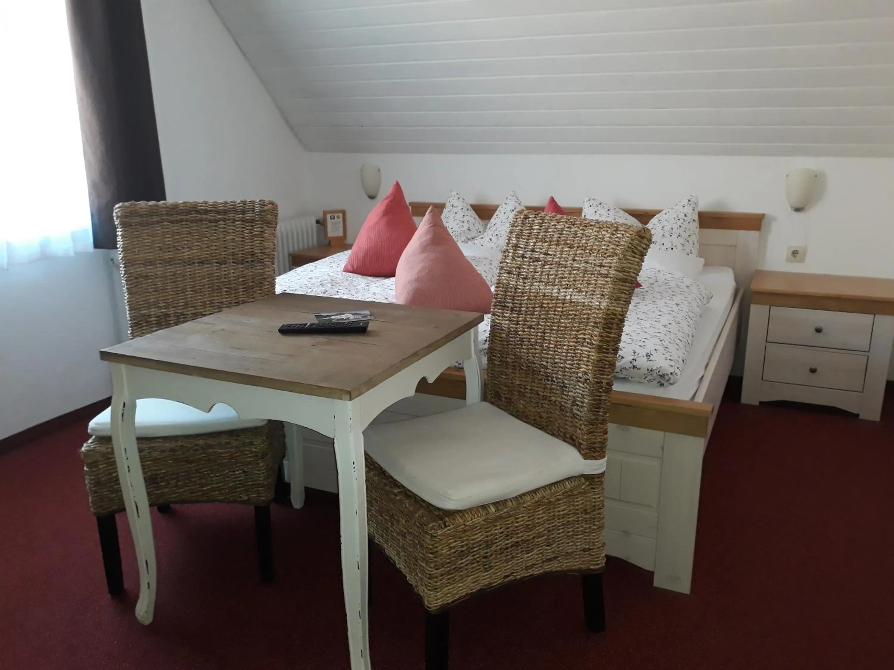 Standard Double Room - single occupancy in Gasthaus zum Engel