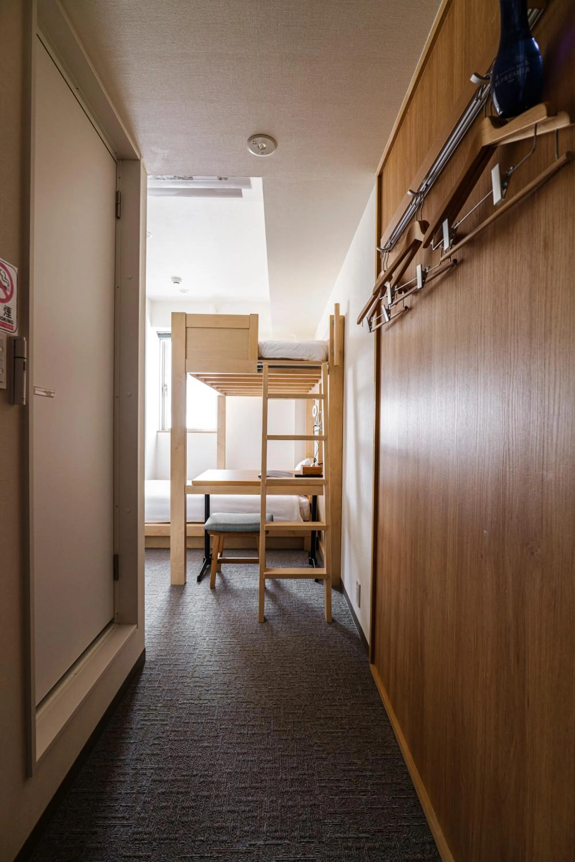 bunk bed in STAY RESORT NISEKO