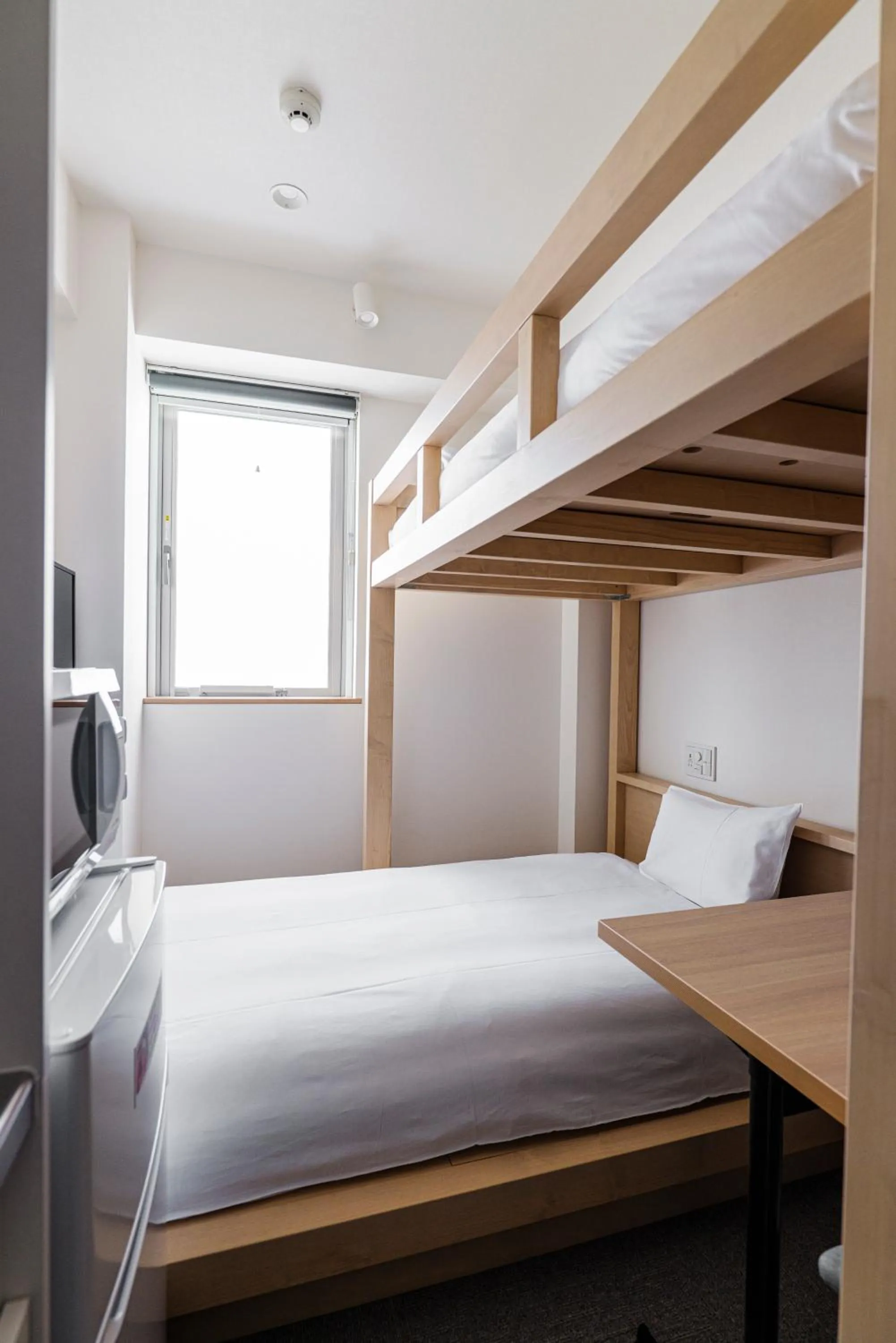 Photo of the whole room, Bed in STAY RESORT NISEKO