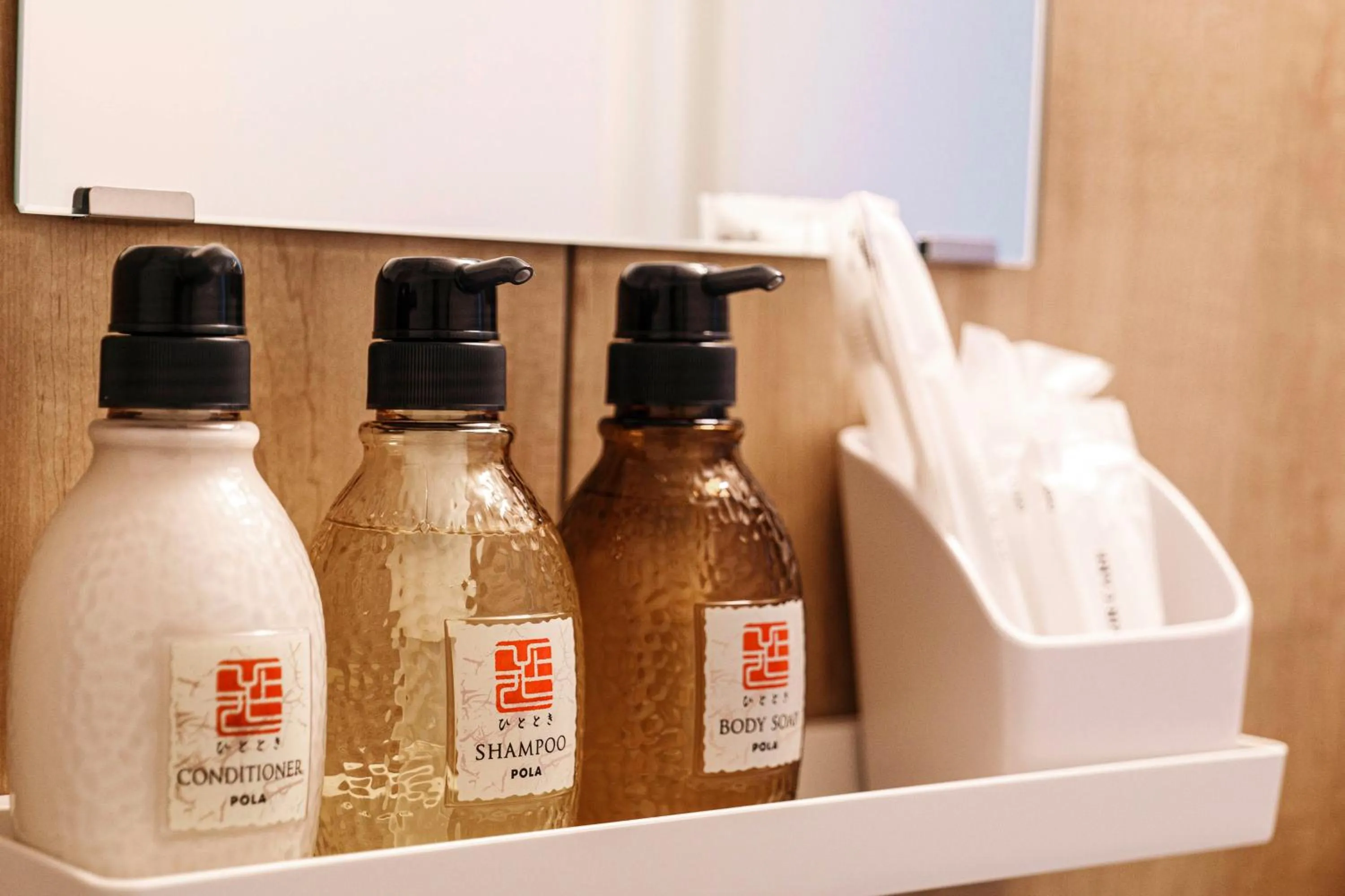 Shower in STAY RESORT NISEKO