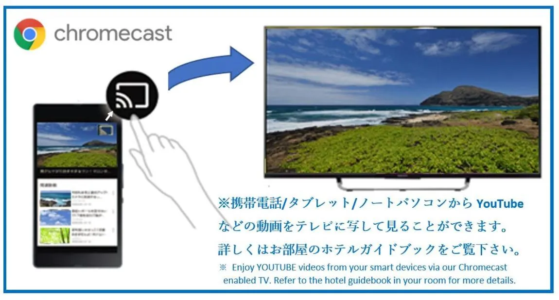 TV and multimedia in STAY RESORT NISEKO