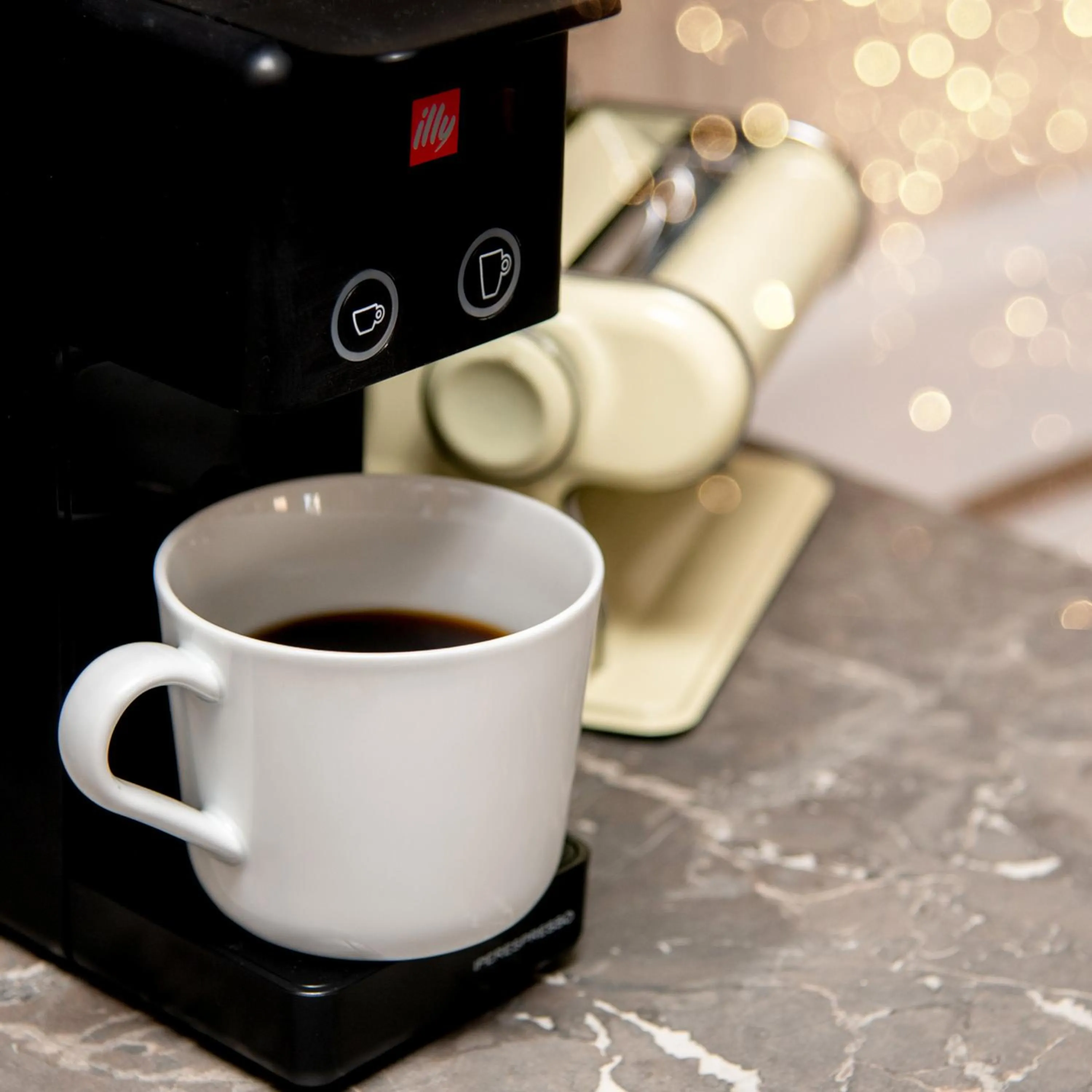 Coffee/tea facilities in H+M Boarding Houses