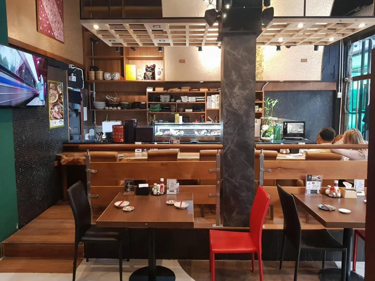 Restaurant/places to eat in Citin Sukhumvit 11 Nana Bangkok by Compass Hospitality Restaurant/places to eat in Citin Sukhumvit 11 Nana Bangkok by Compass Hospitality