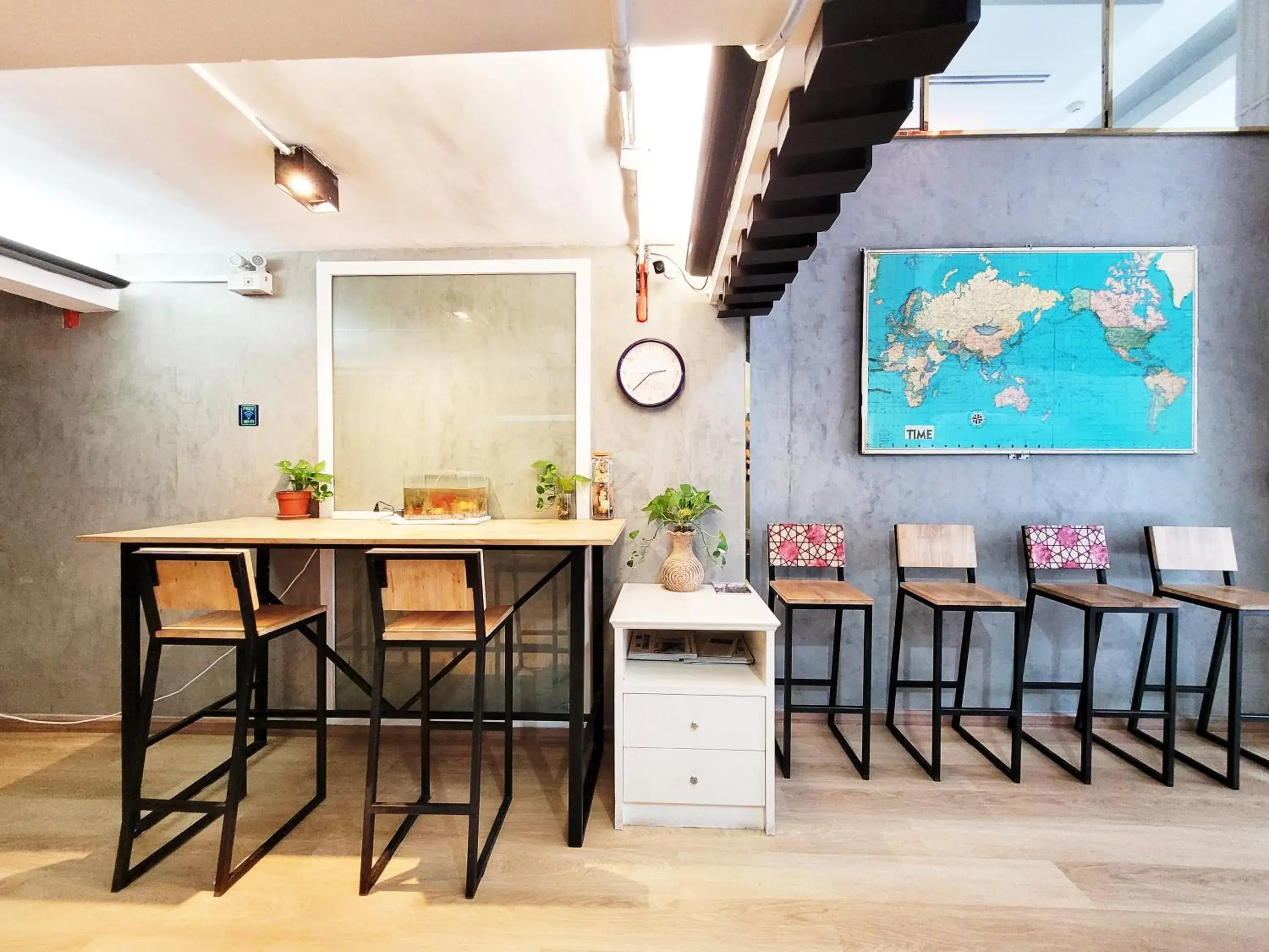 Lobby or reception in Citin Sukhumvit 11 Nana Bangkok by Compass Hospitality Lobby or reception in Citin Sukhumvit 11 Nana Bangkok by Compass Hospitality