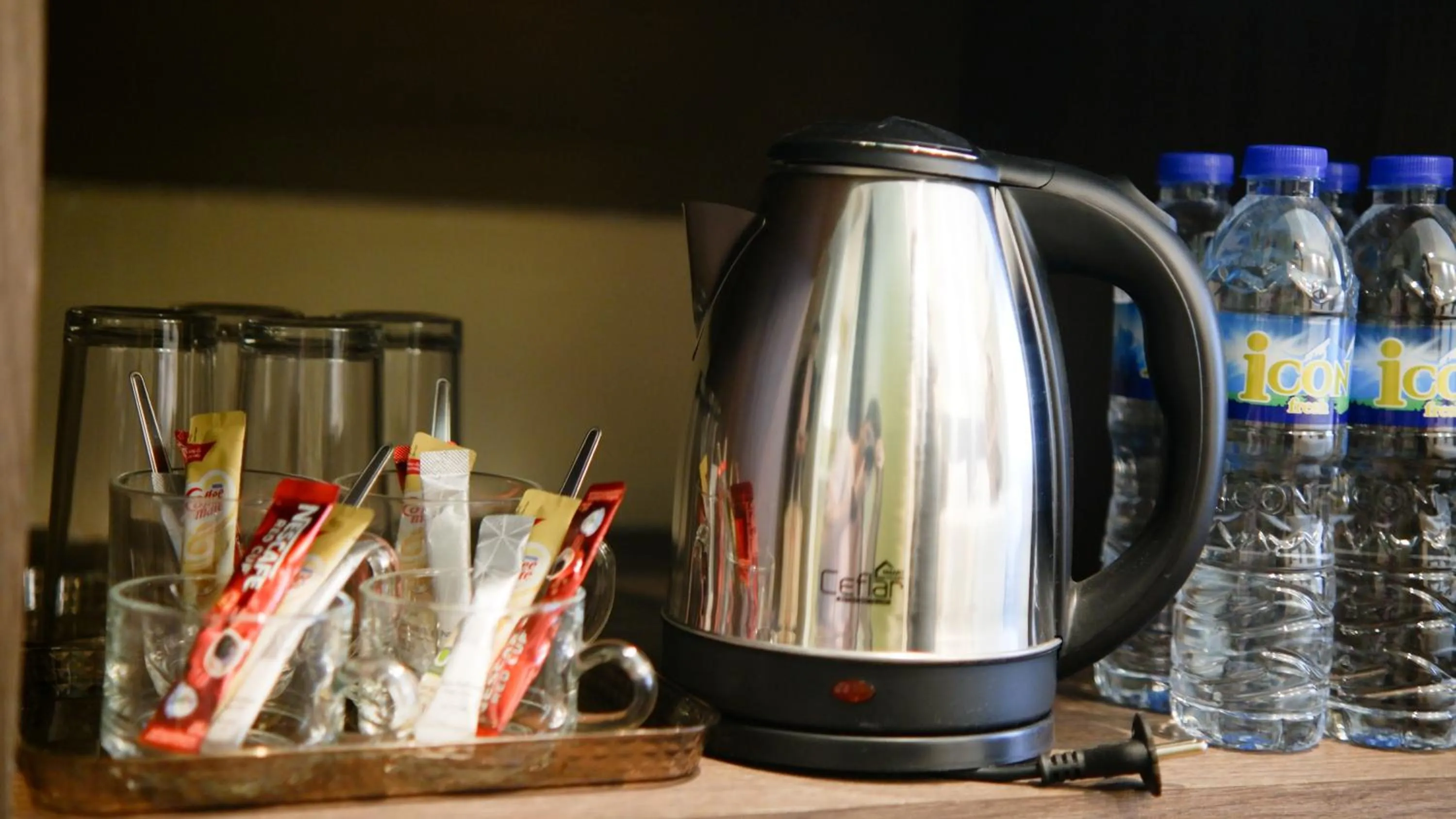 Coffee/tea facilities in Citin Sukhumvit 11 Nana Bangkok by Compass Hospitality