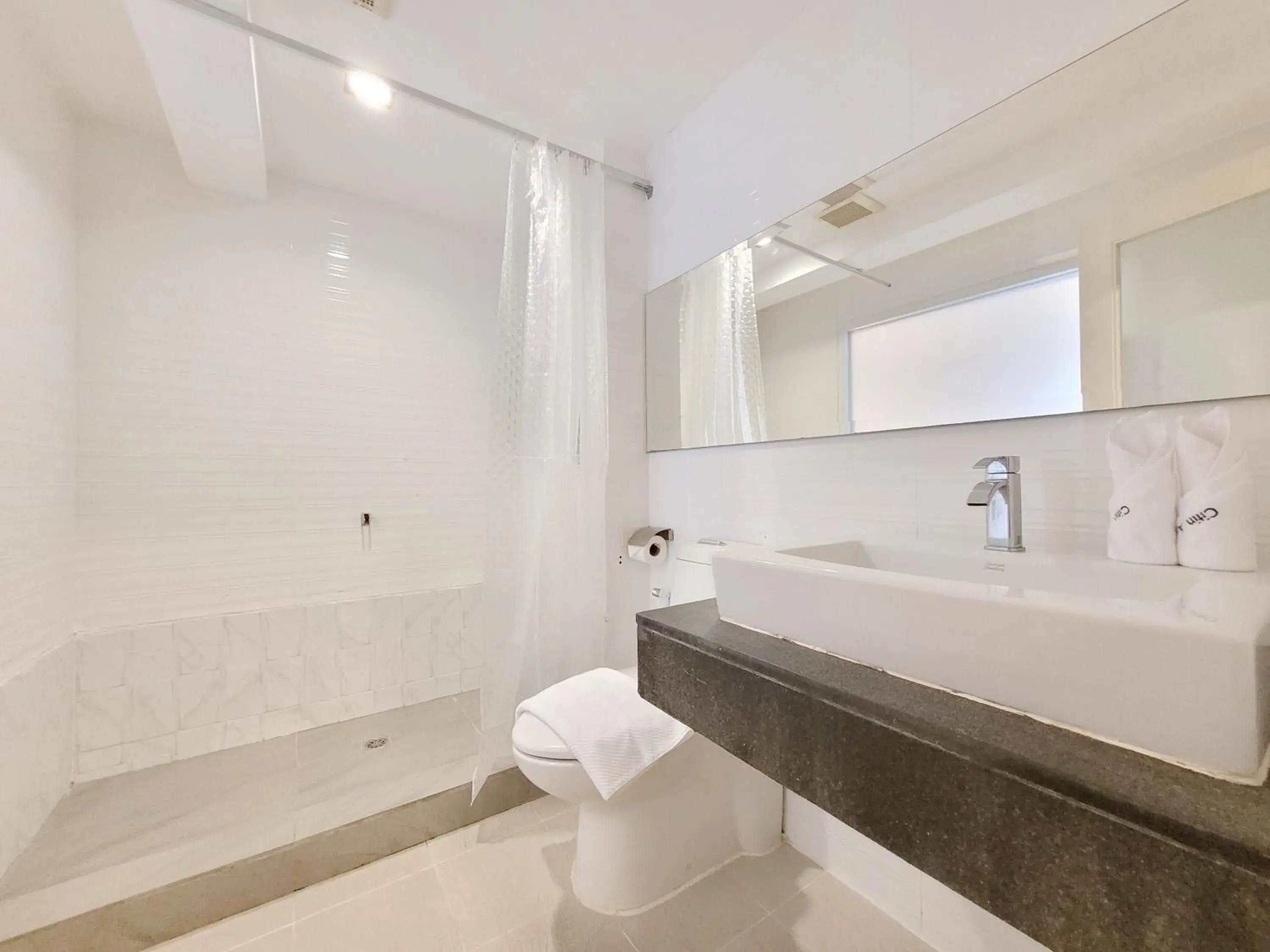 Bedroom in Citin Sukhumvit 11 Nana Bangkok by Compass Hospitality Bedroom in Citin Sukhumvit 11 Nana Bangkok by Compass Hospitality