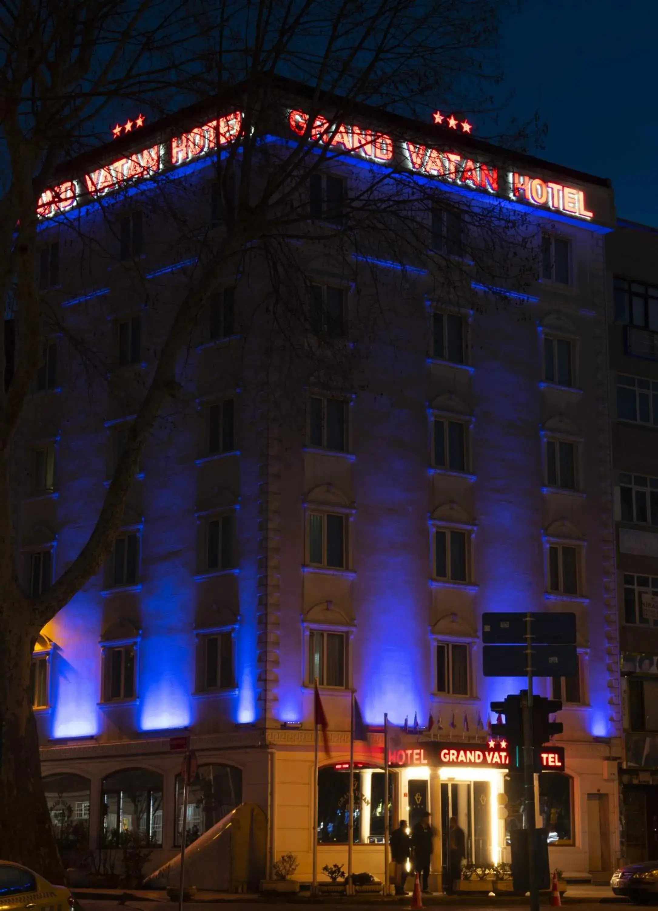 GRAND VATAN HOTEL GRAND VATAN HOTEL