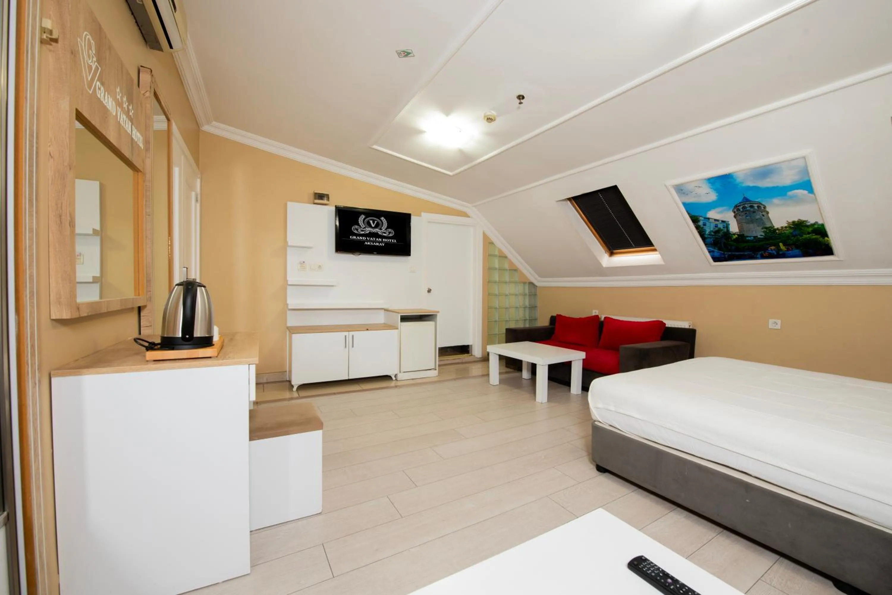 Photo of the whole room in GRAND VATAN HOTEL