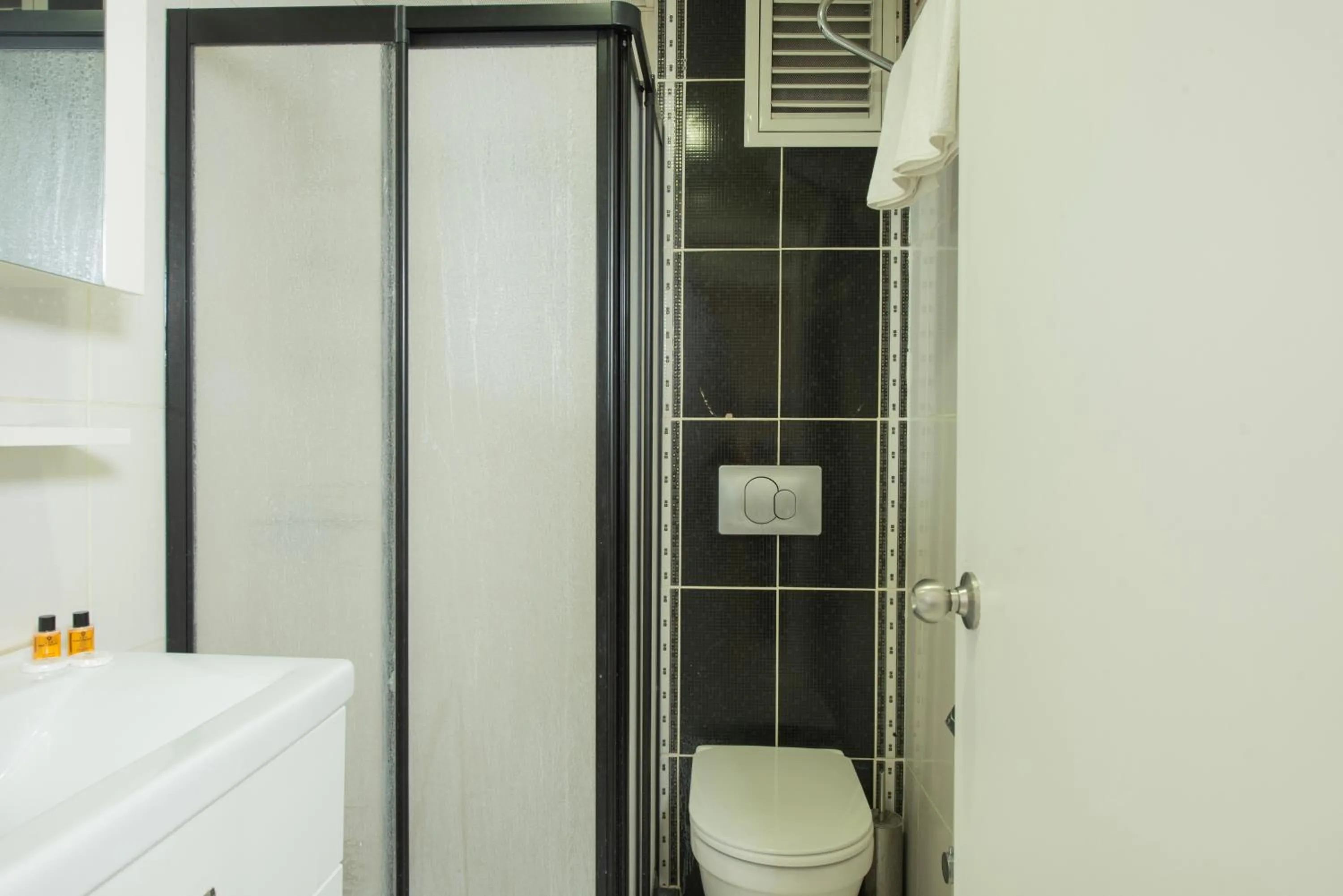 Bathroom in GRAND VATAN HOTEL