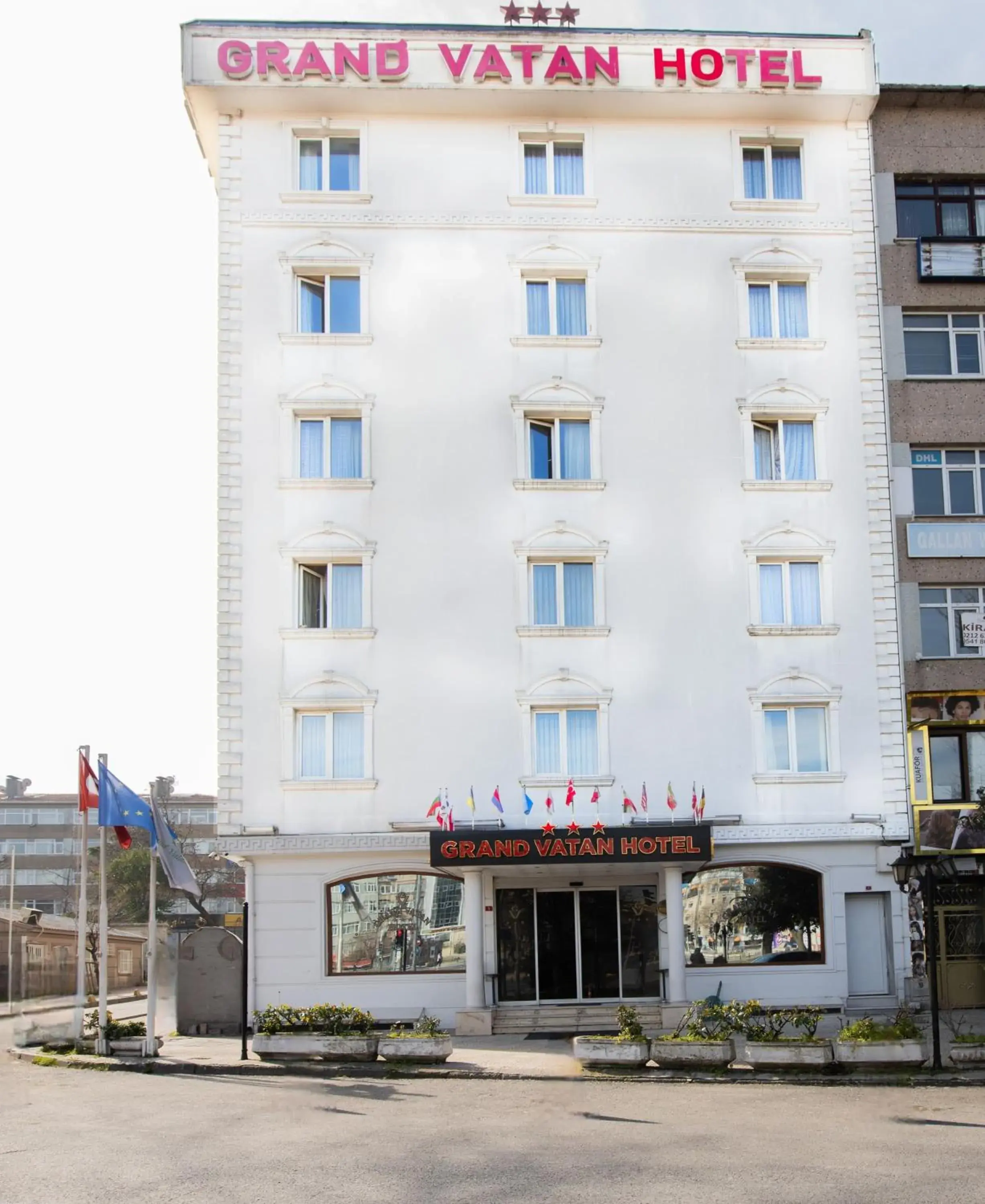 GRAND VATAN HOTEL GRAND VATAN HOTEL