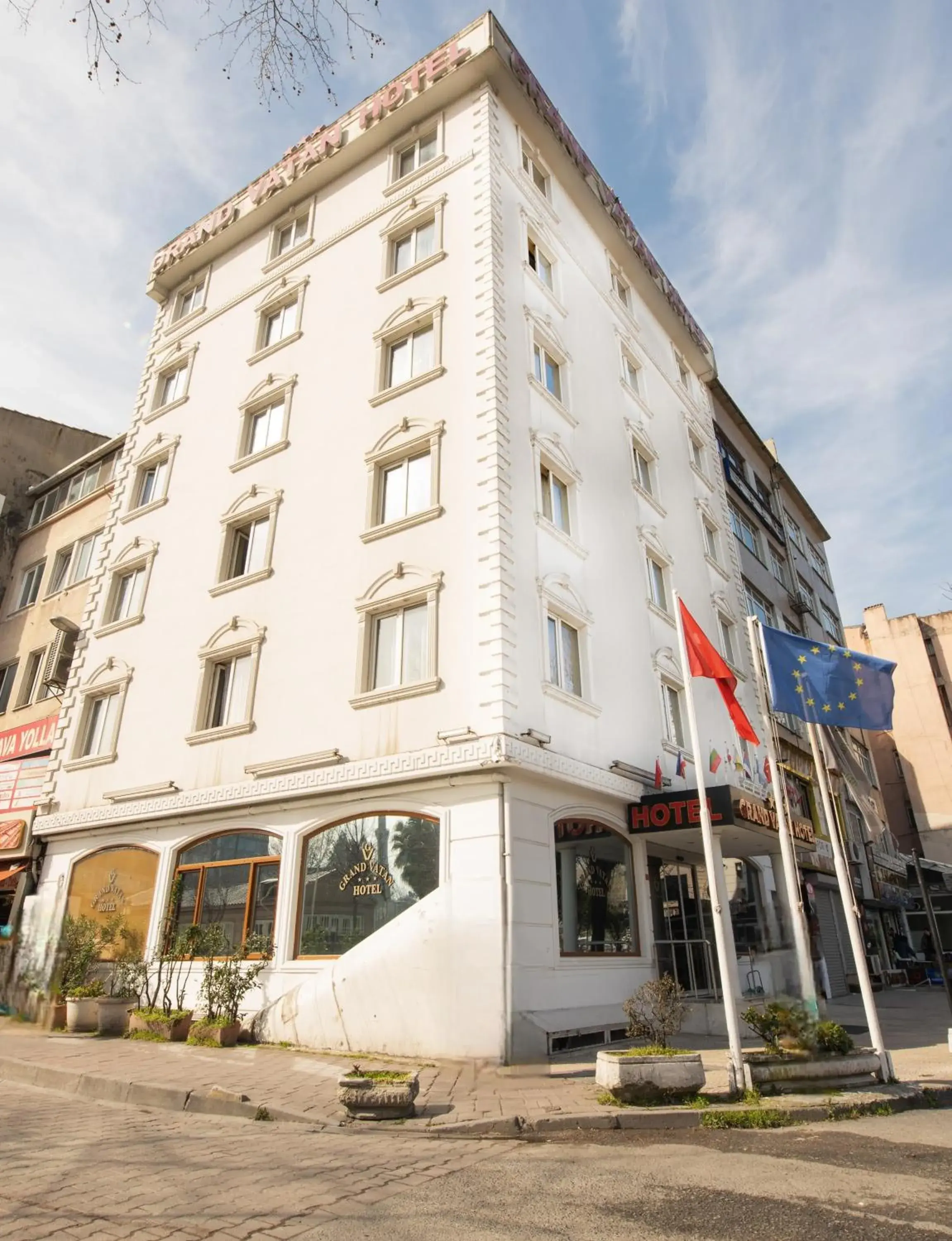GRAND VATAN HOTEL GRAND VATAN HOTEL