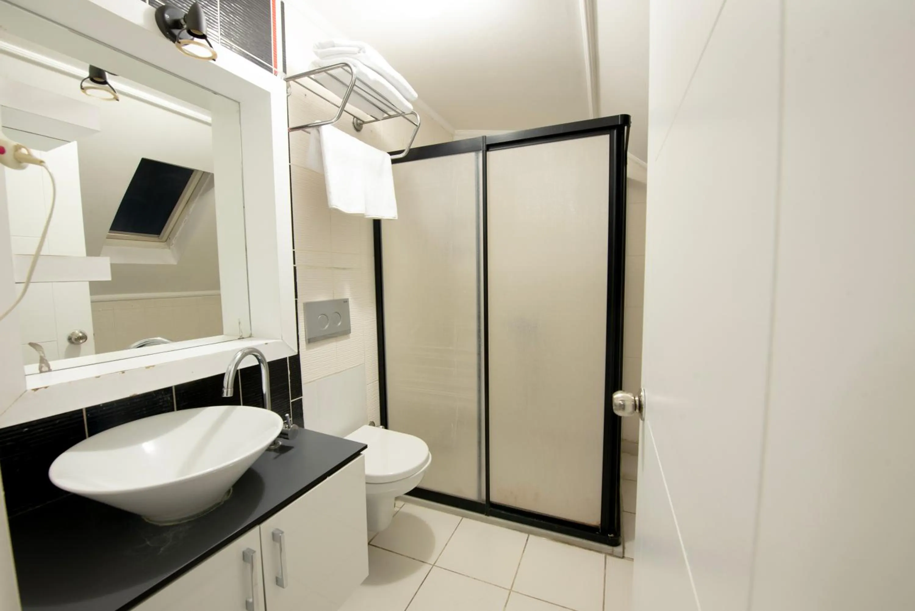 Bathroom in GRAND VATAN HOTEL