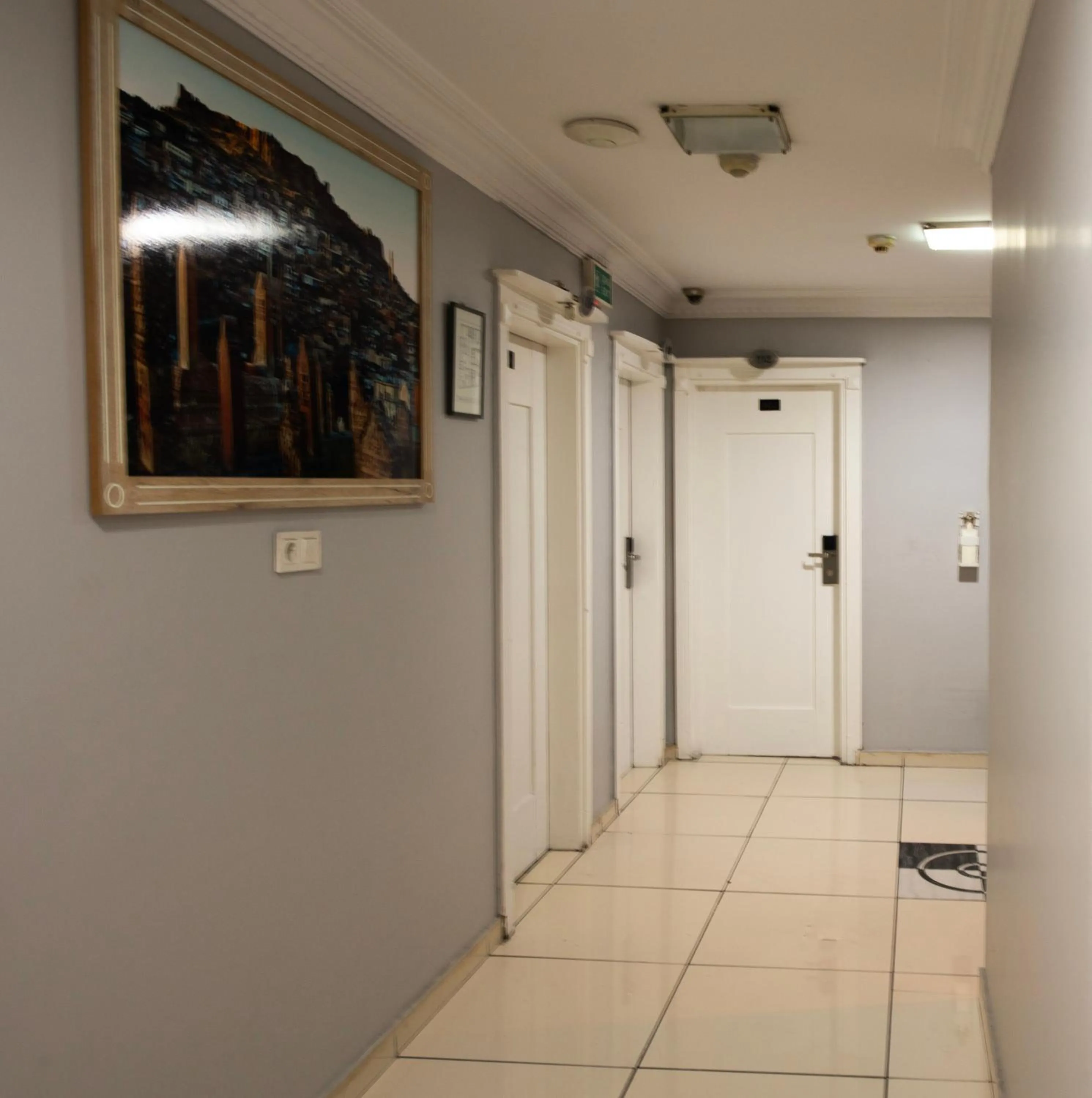 Property building in GRAND VATAN HOTEL