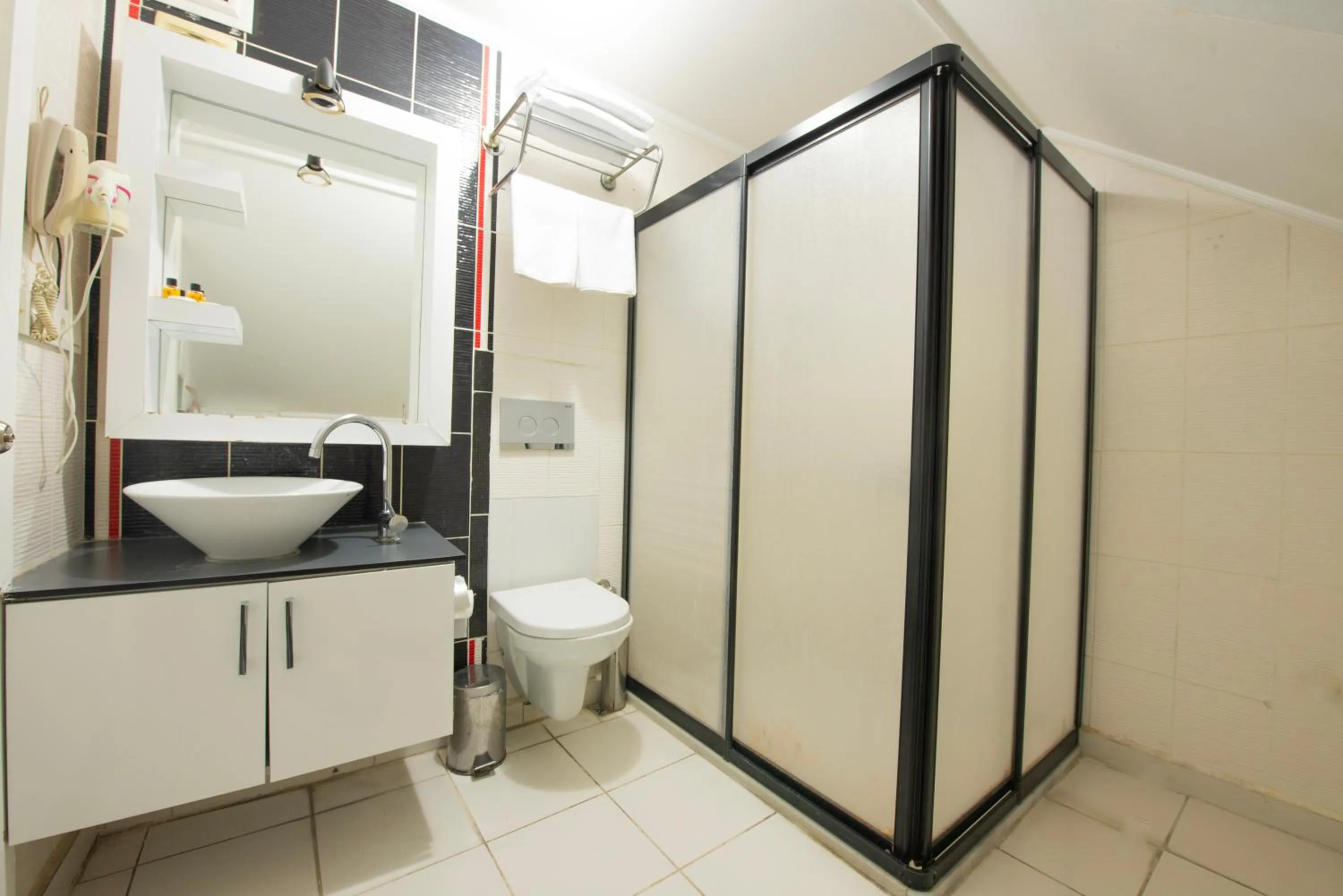 Bathroom in GRAND VATAN HOTEL