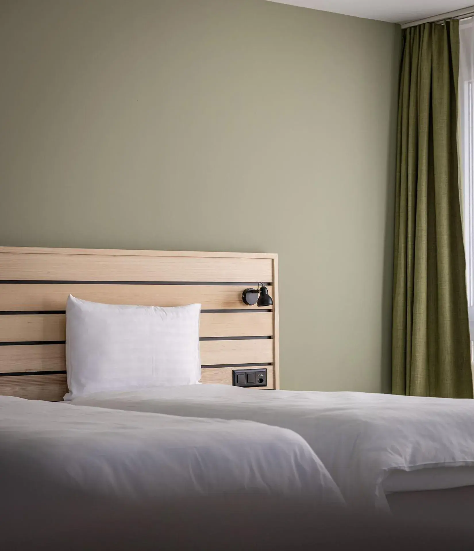 Superior Double or Twin Room in flexymotel Buchs Superior Double or Twin Room in flexymotel Buchs