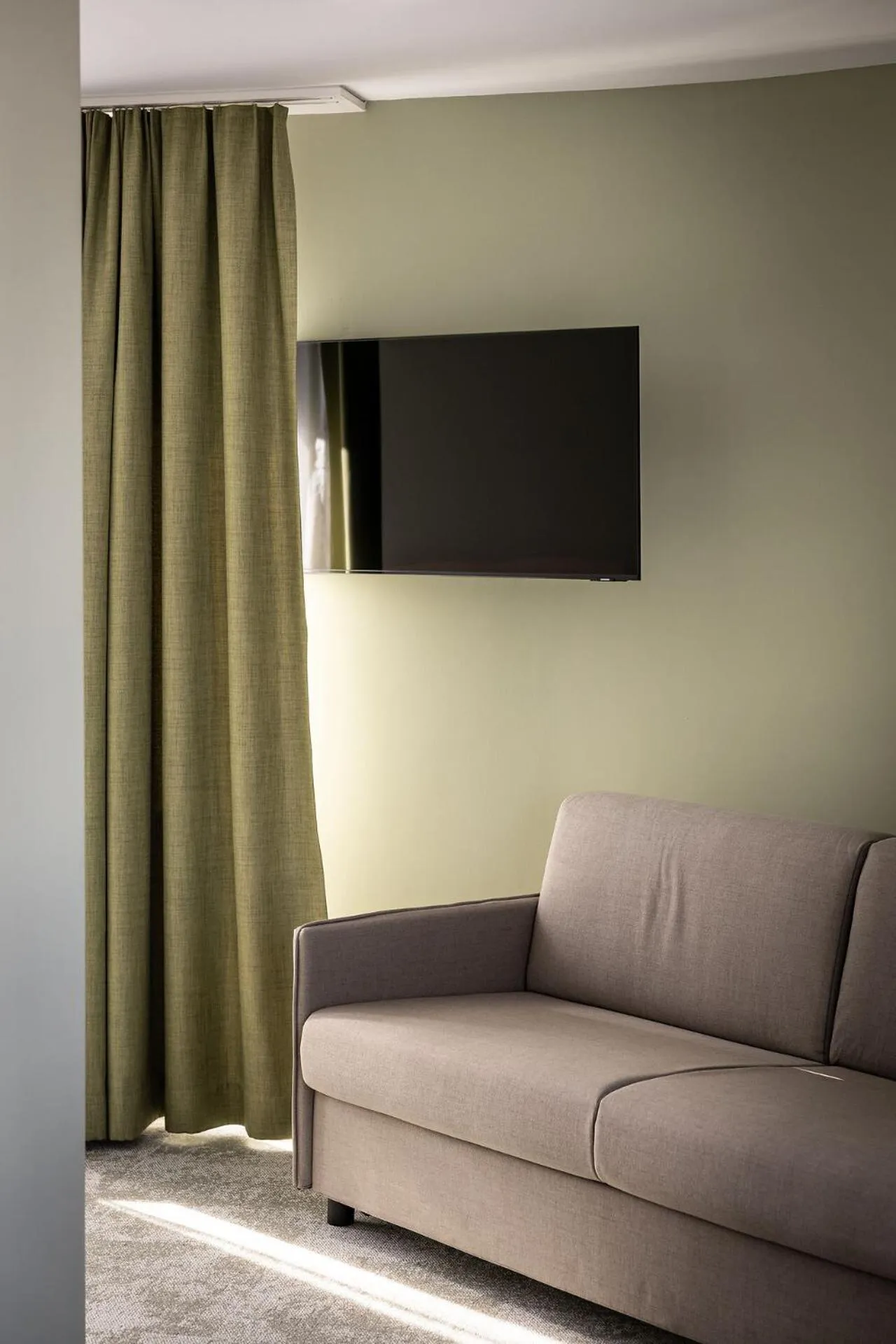 TV and multimedia in flexymotel Buchs