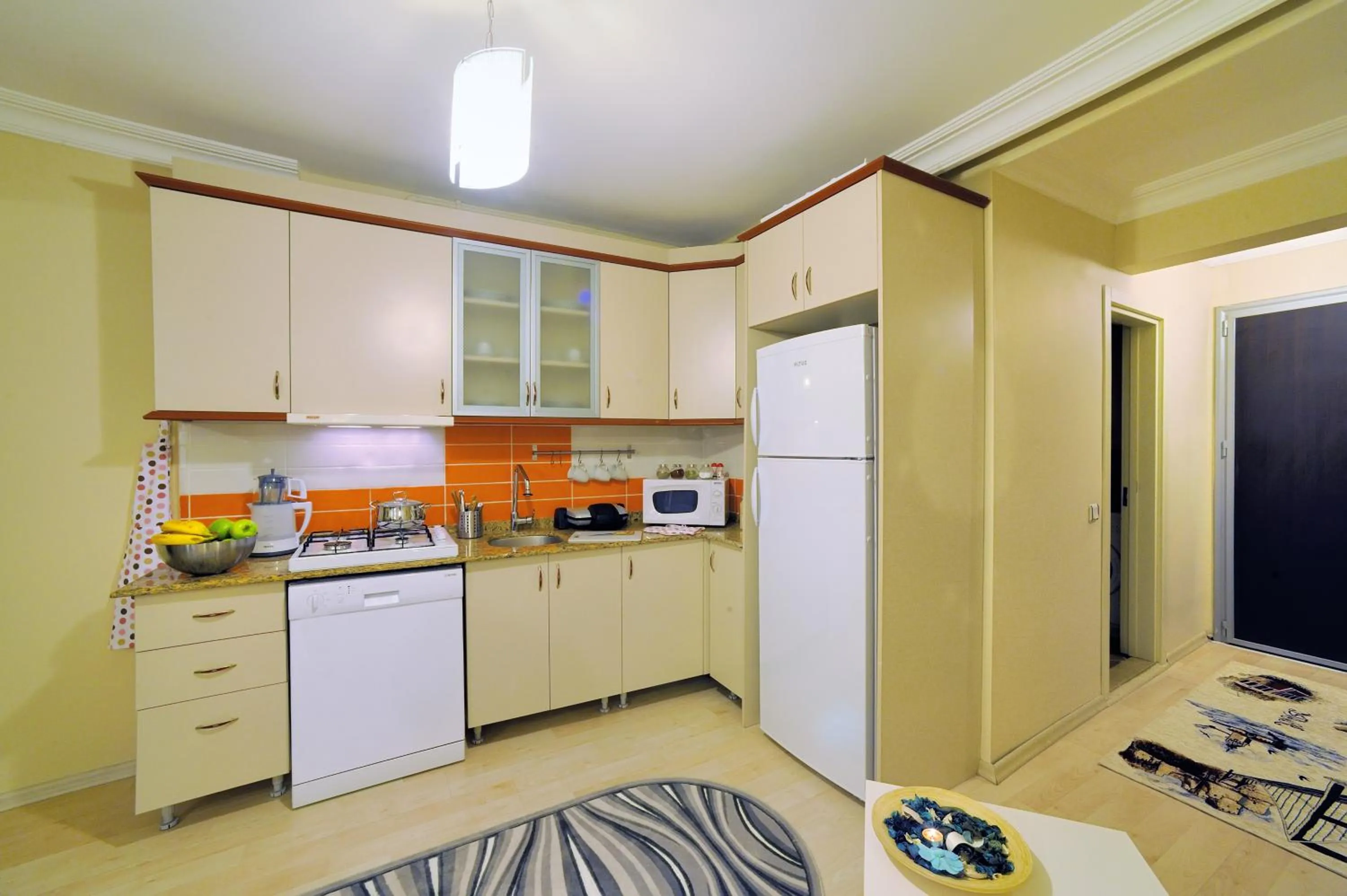 Kitchen or kitchenette in Apart Point