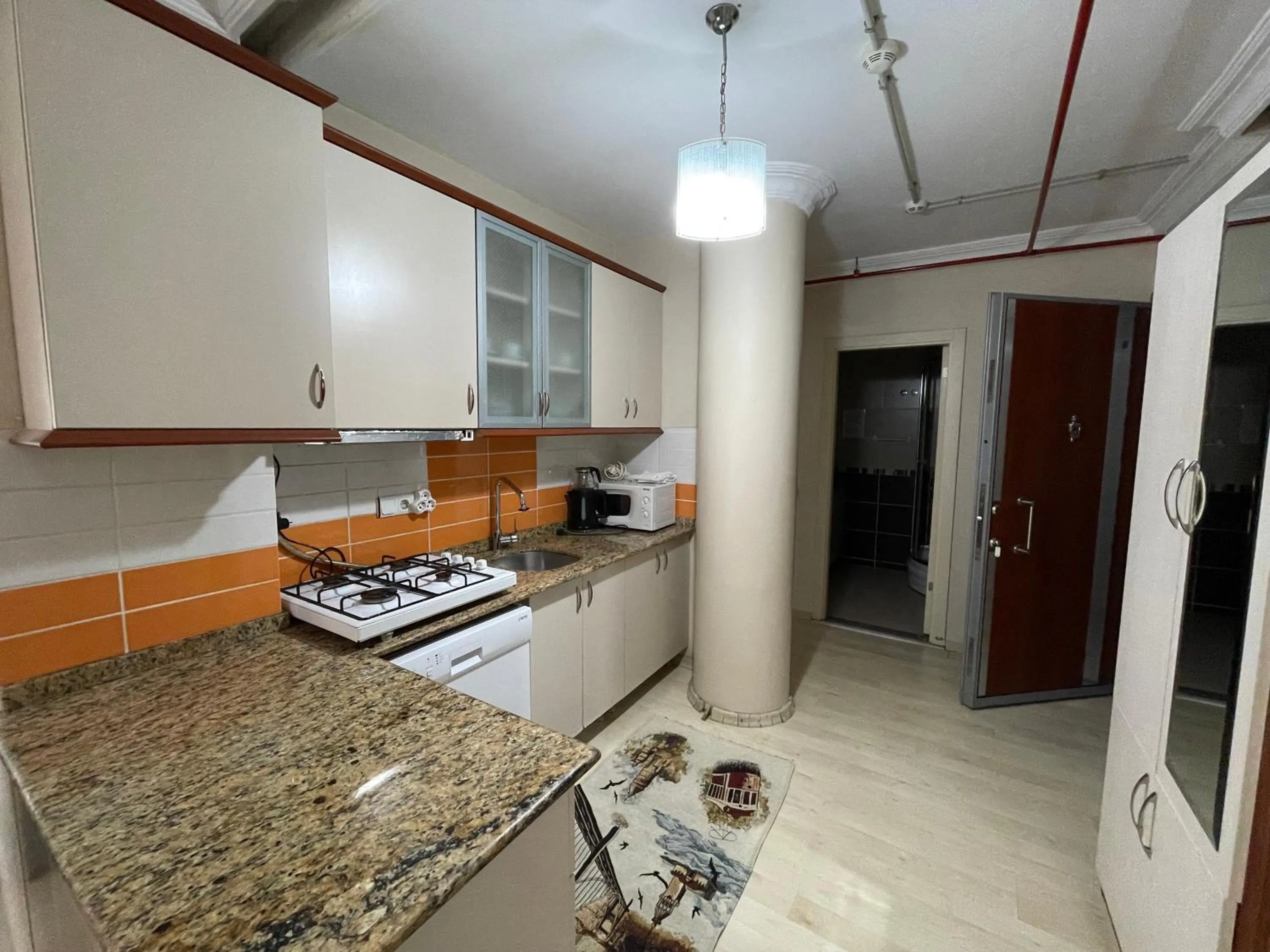 Kitchen or kitchenette in Apart Point
