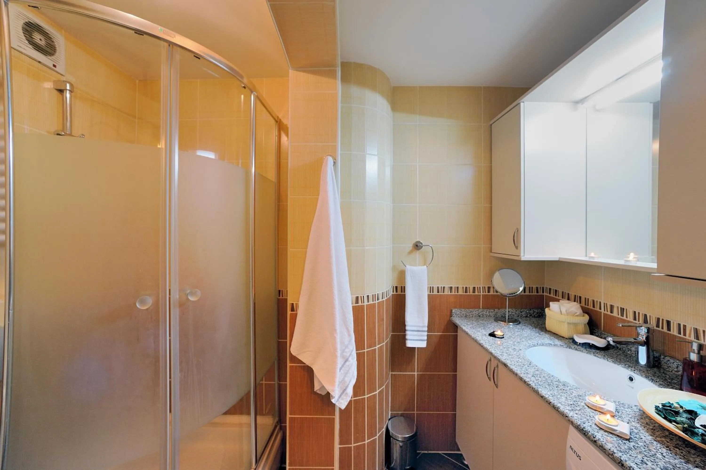 Bathroom in Apart Point