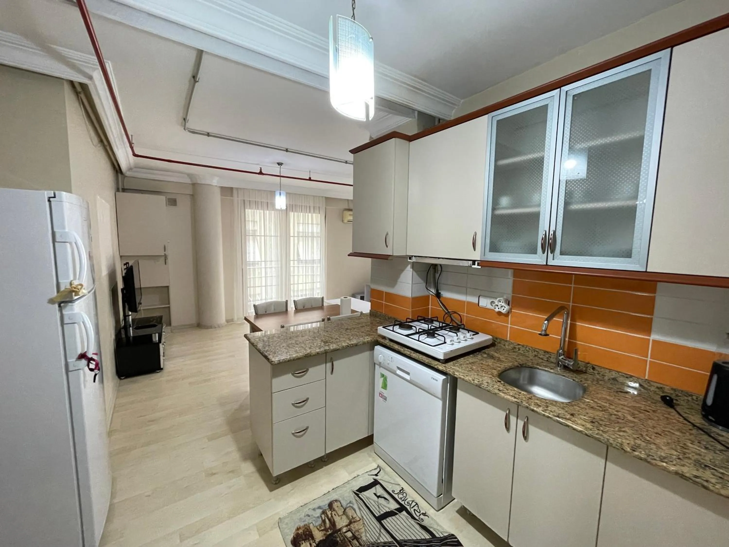 Kitchen or kitchenette in Apart Point