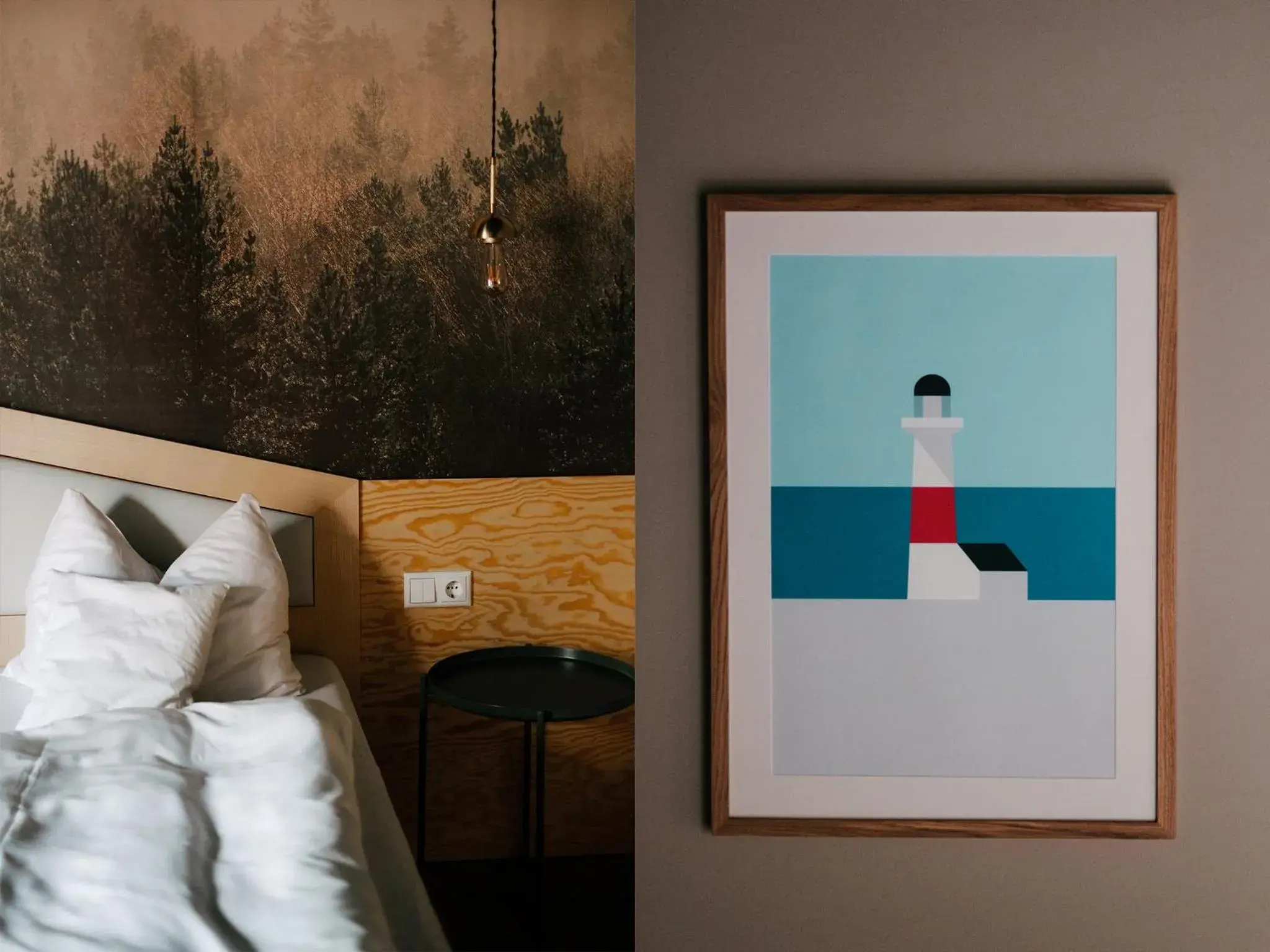 Photo of the whole room, Bed in Avenon Privat-Hotel Am Steinberg Photo of the whole room, Bed in Avenon Privat-Hotel Am Steinberg