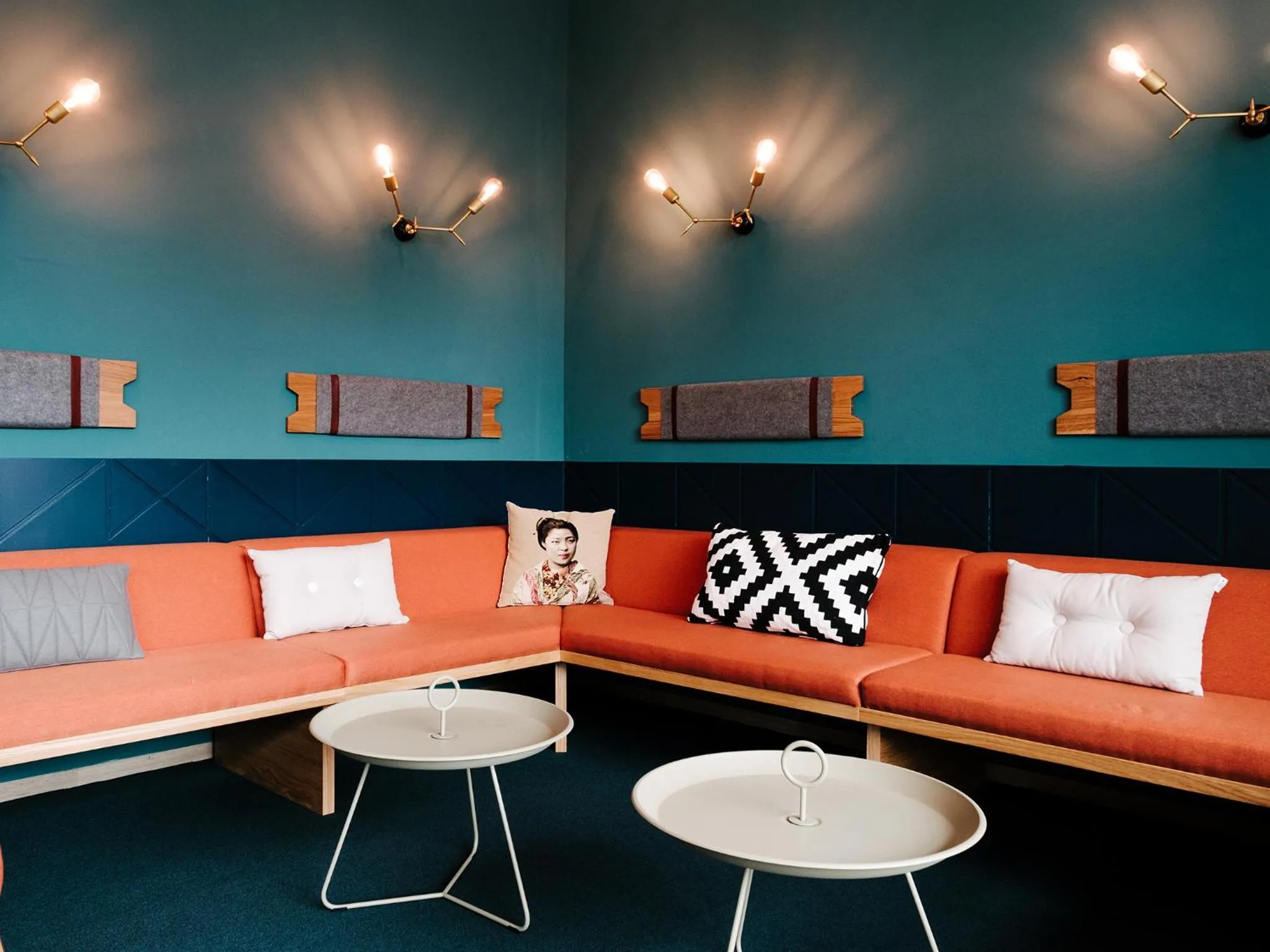 Restaurant/places to eat in Avenon Privat-Hotel Am Steinberg