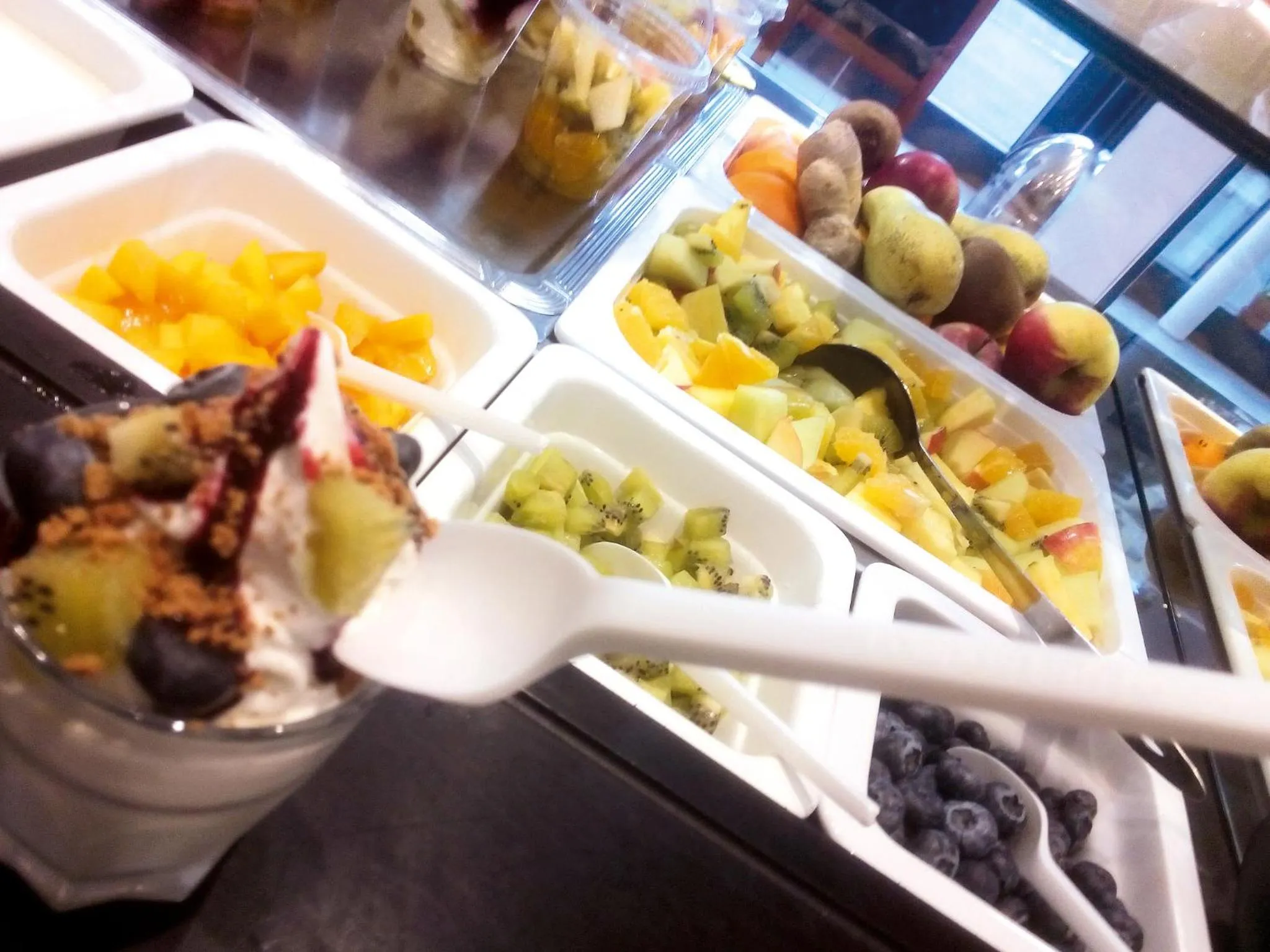 Food and drinks in Avenon Privat-Hotel Am Steinberg