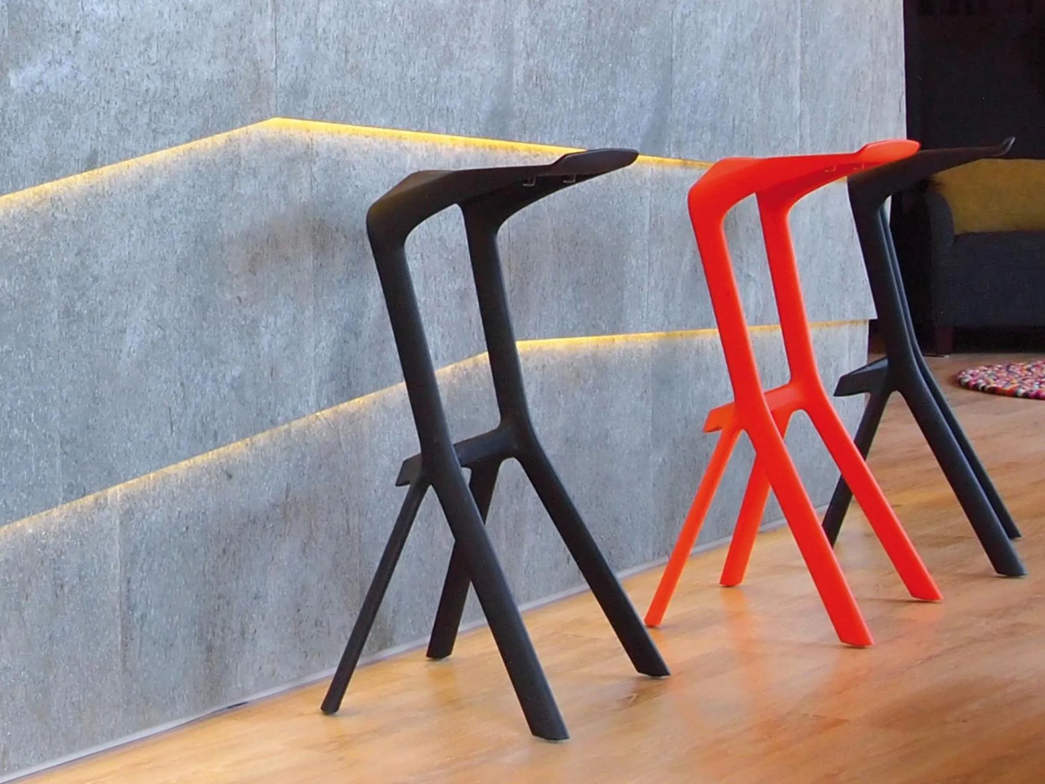 Lounge or bar in Avenon Privat-Hotel Am Steinberg