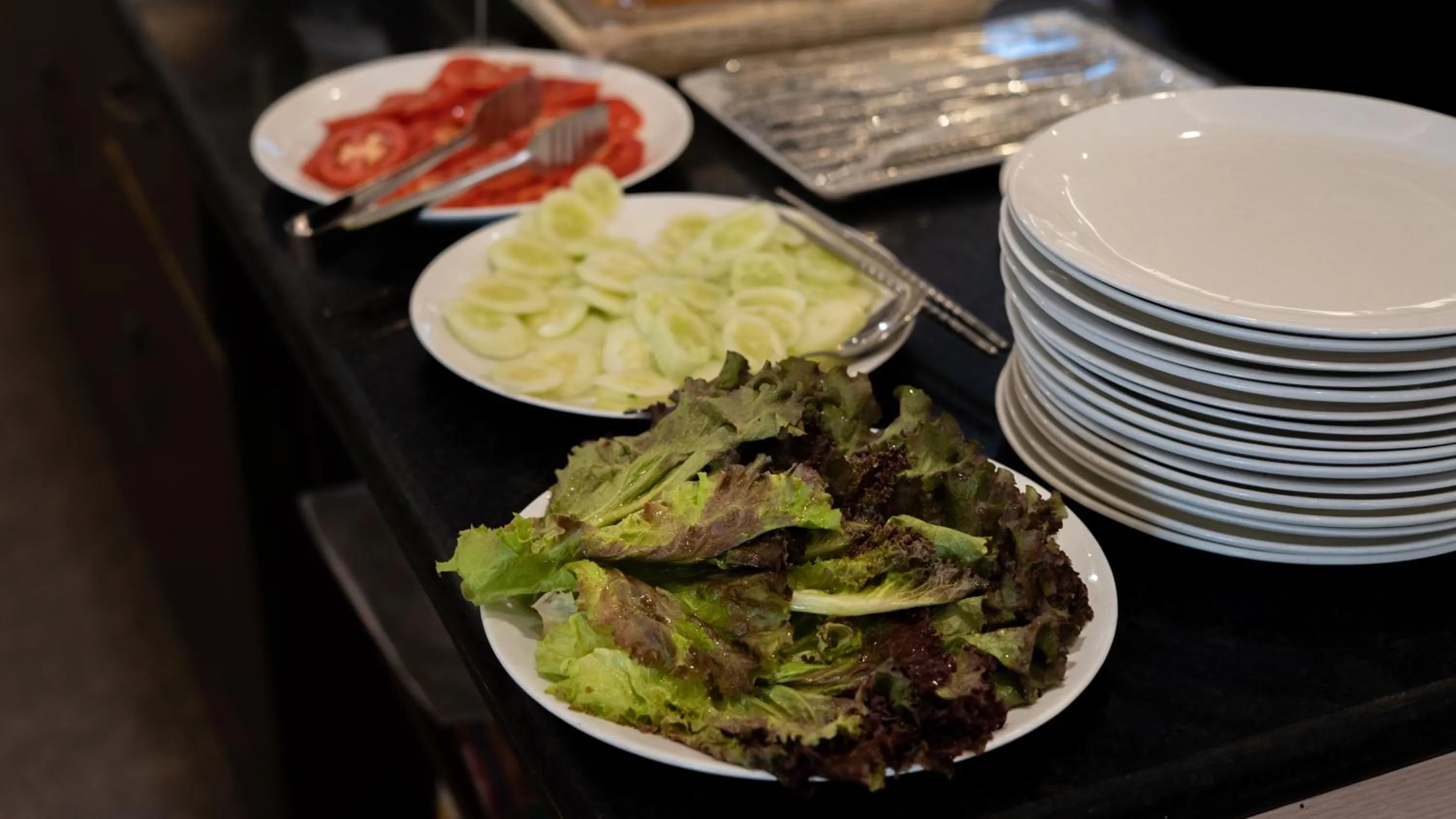 Lunch in Niranjana Hotel Bodhgaya