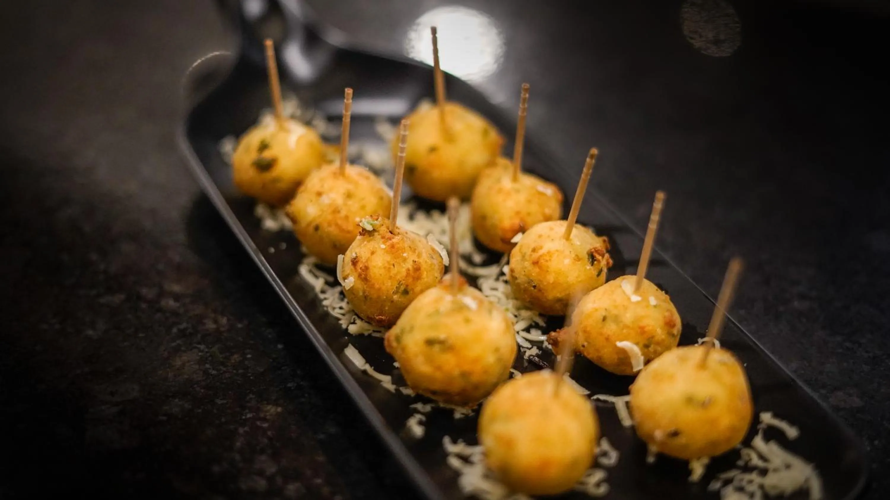 Food in Niranjana Hotel Bodhgaya