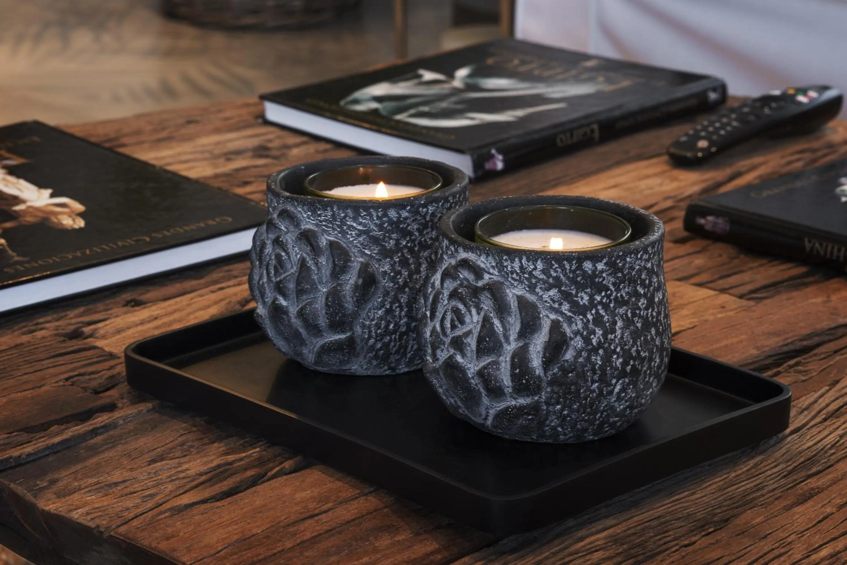 Balcony/Terrace in La Playa Suites Suances