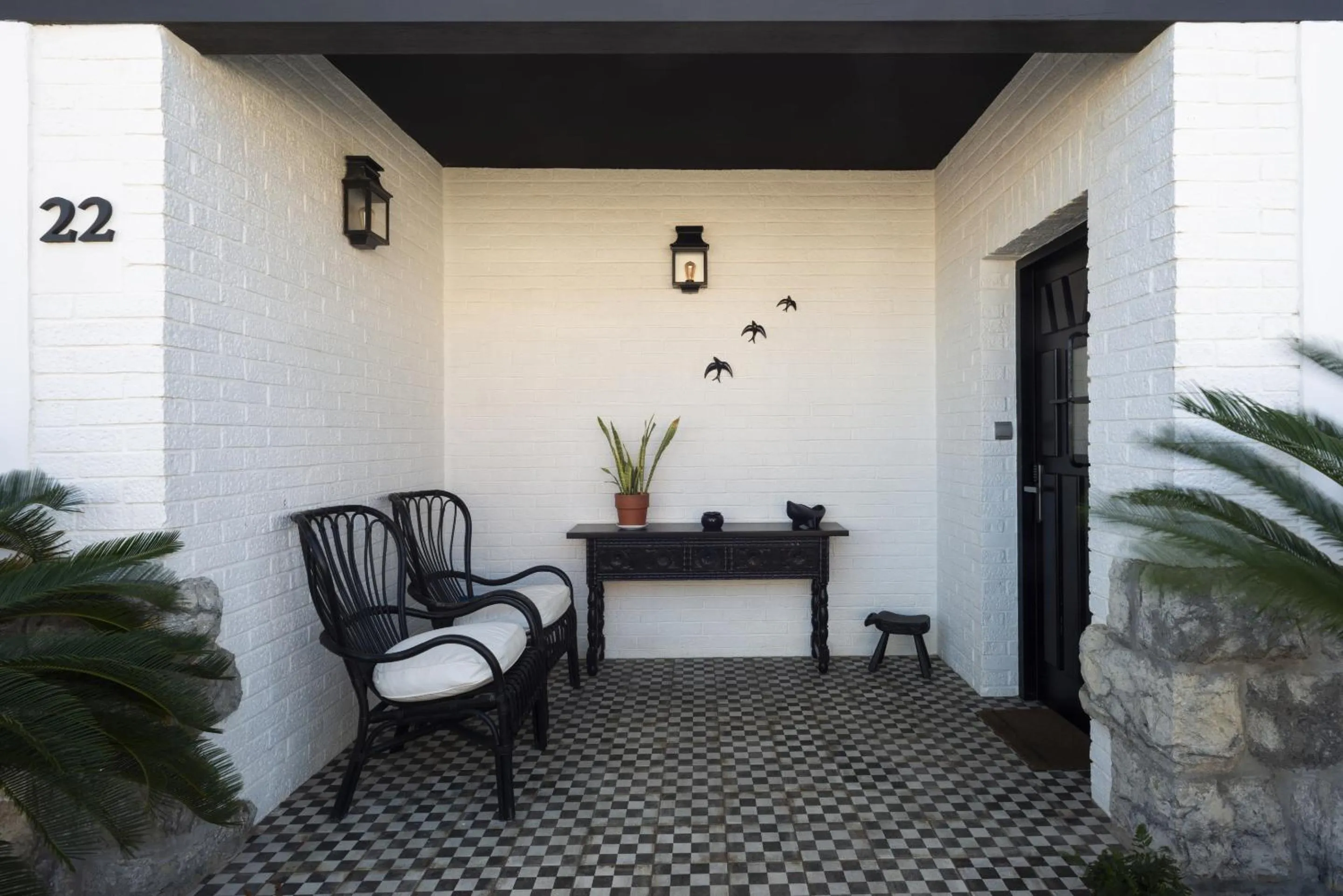 Lobby or reception in La Playa Suites Suances