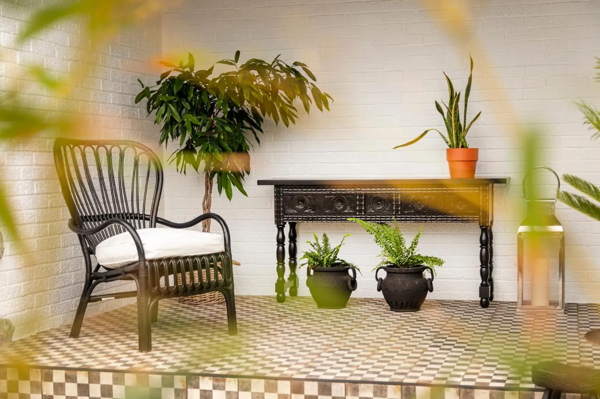 Property building in La Playa Suites Suances Property building in La Playa Suites Suances