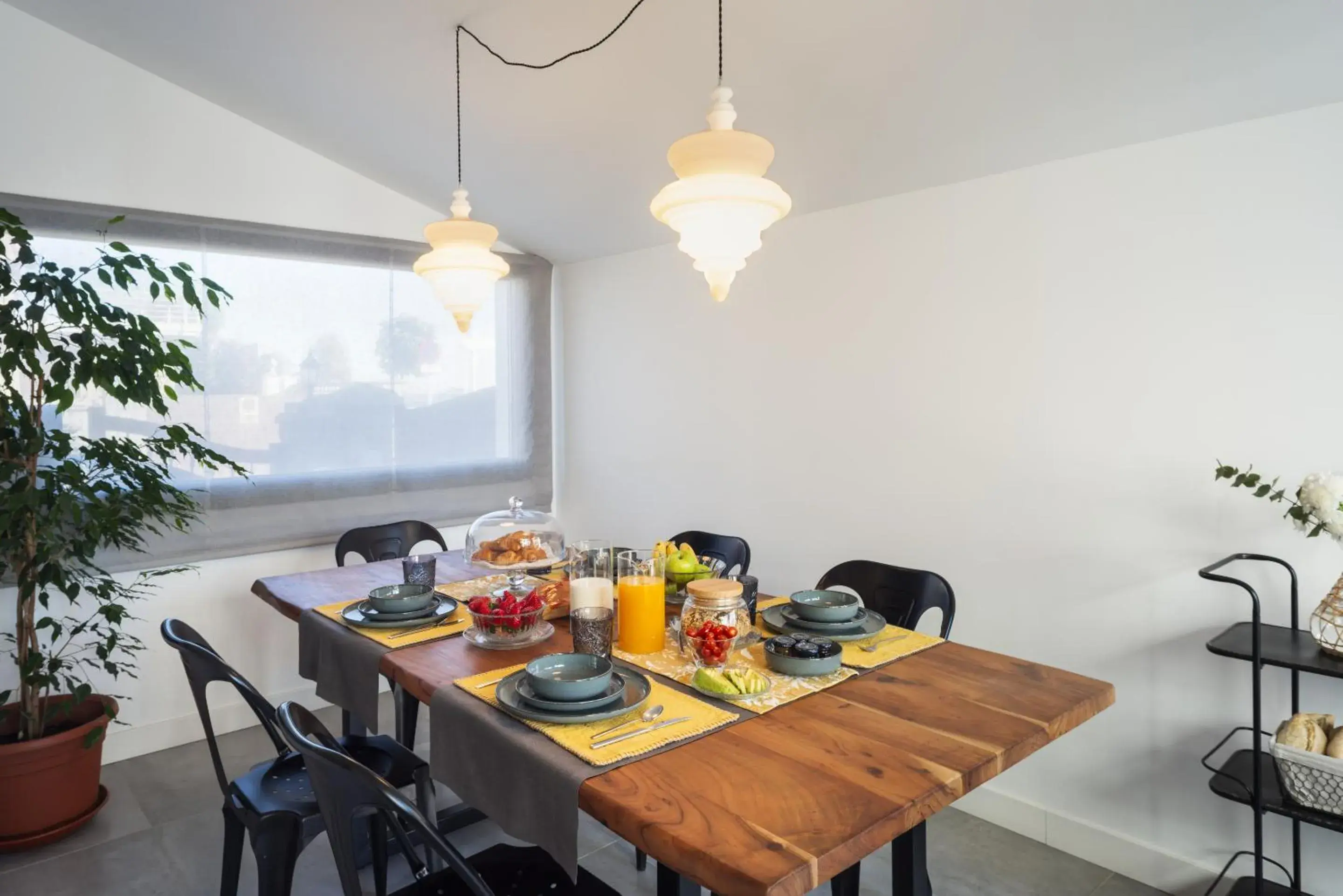 Breakfast in La Playa Suites Suances Breakfast in La Playa Suites Suances