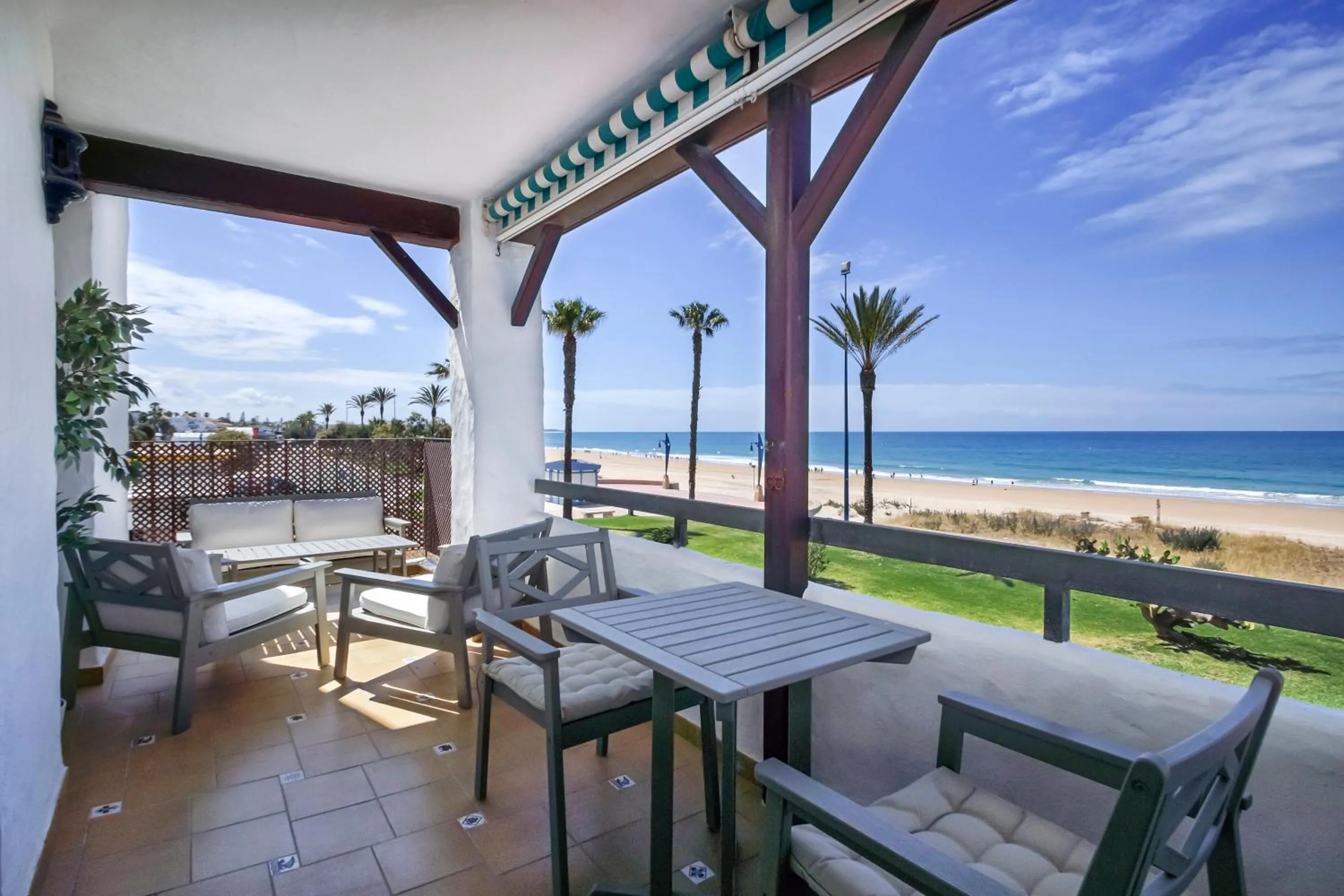 Barrosa Frente al Mar