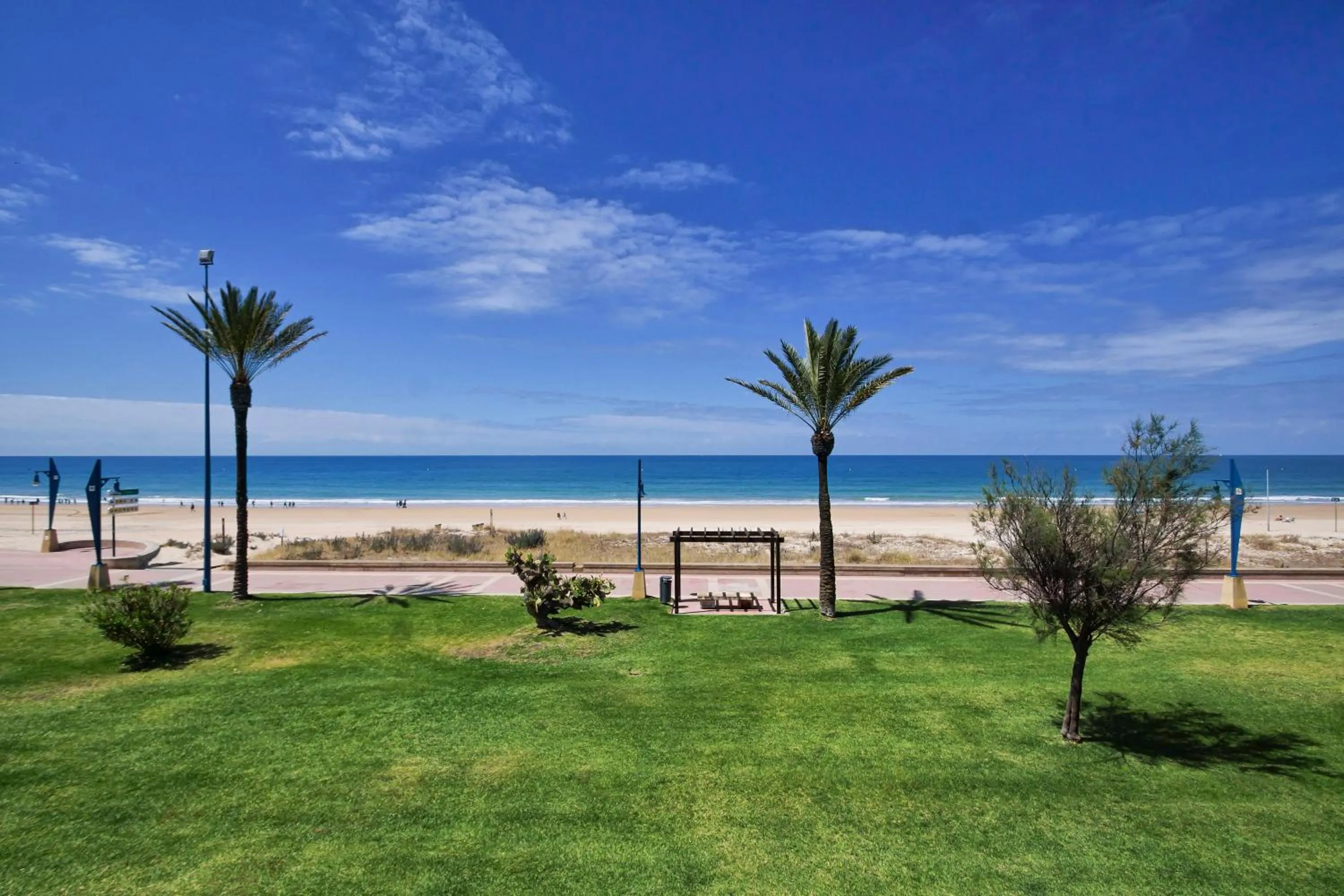 Barrosa Frente al Mar