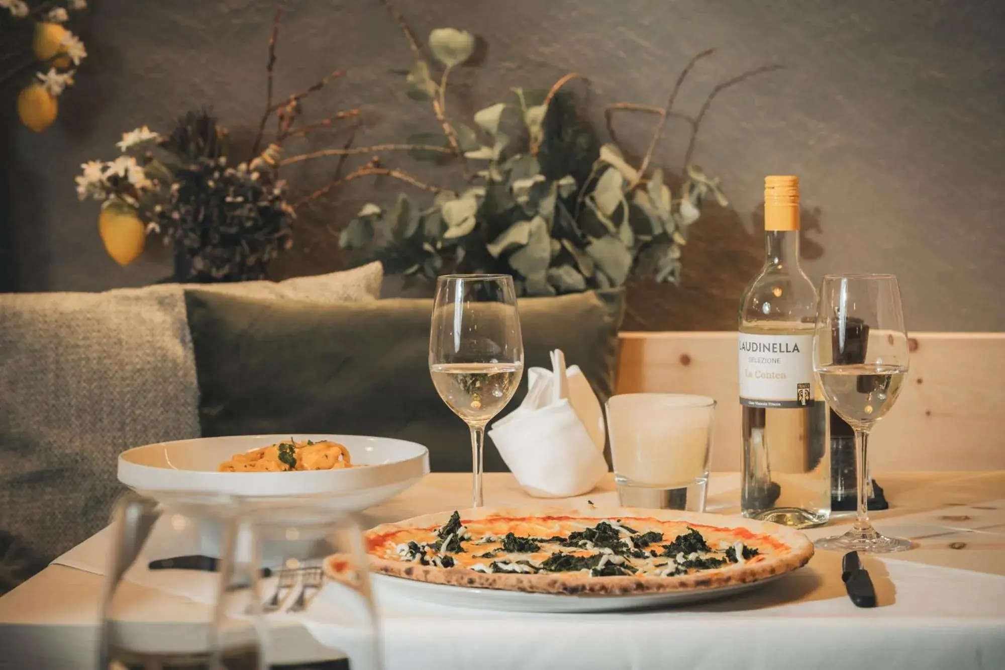 Restaurant/places to eat in Hotel Laudinella Restaurant/places to eat in Hotel Laudinella