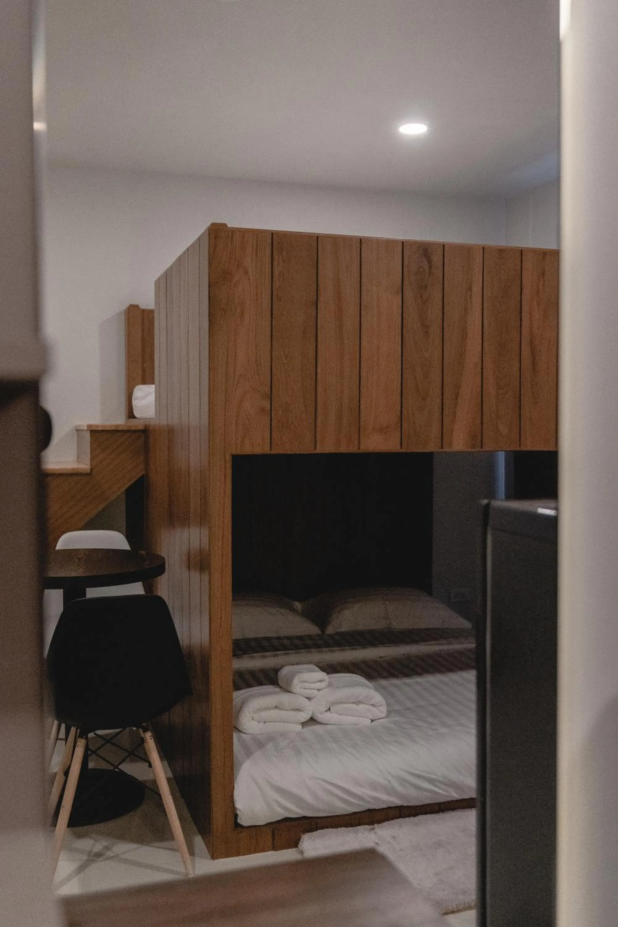 Bedroom, Bed in Psych Hostel