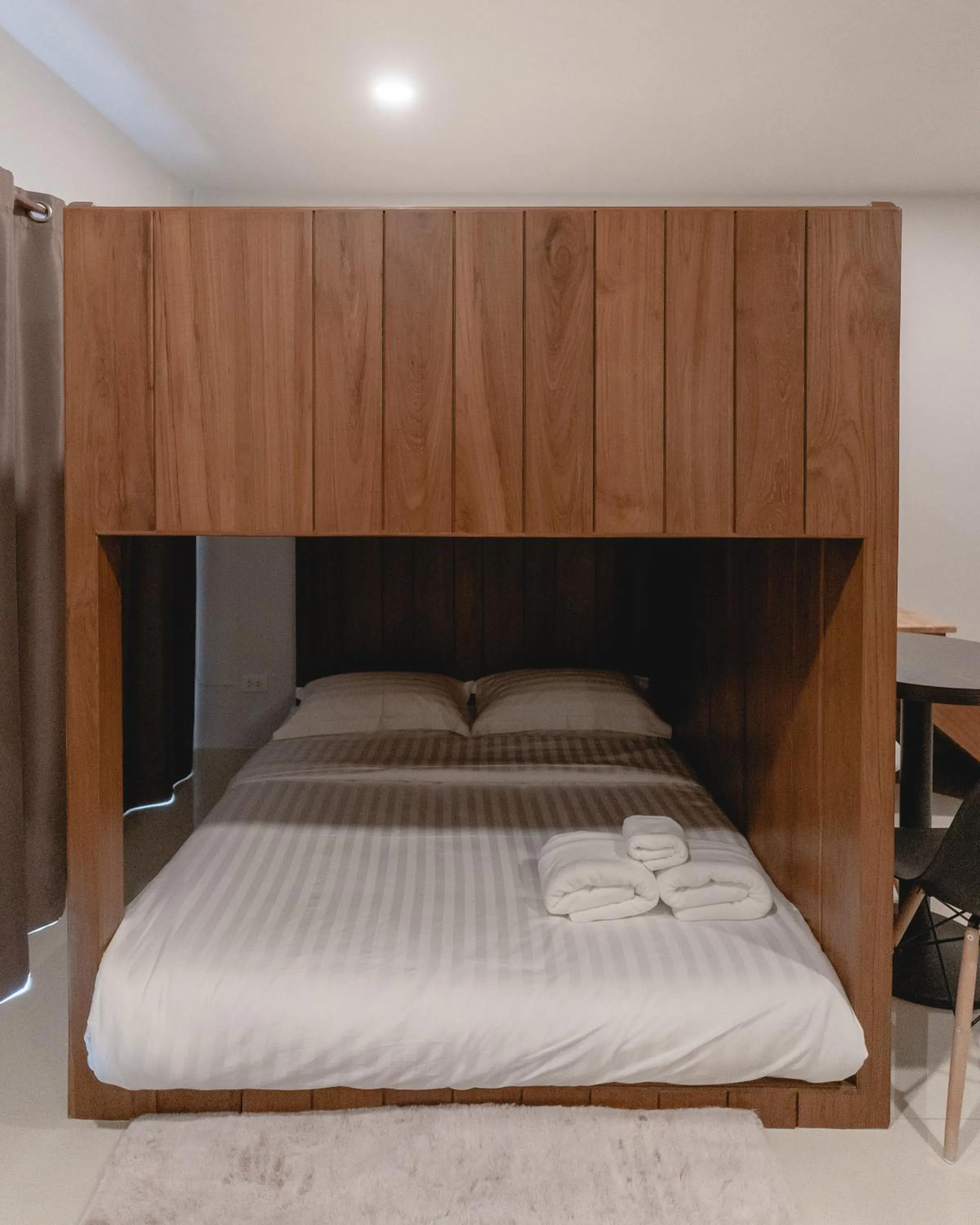 Bedroom, Bed in Psych Hostel