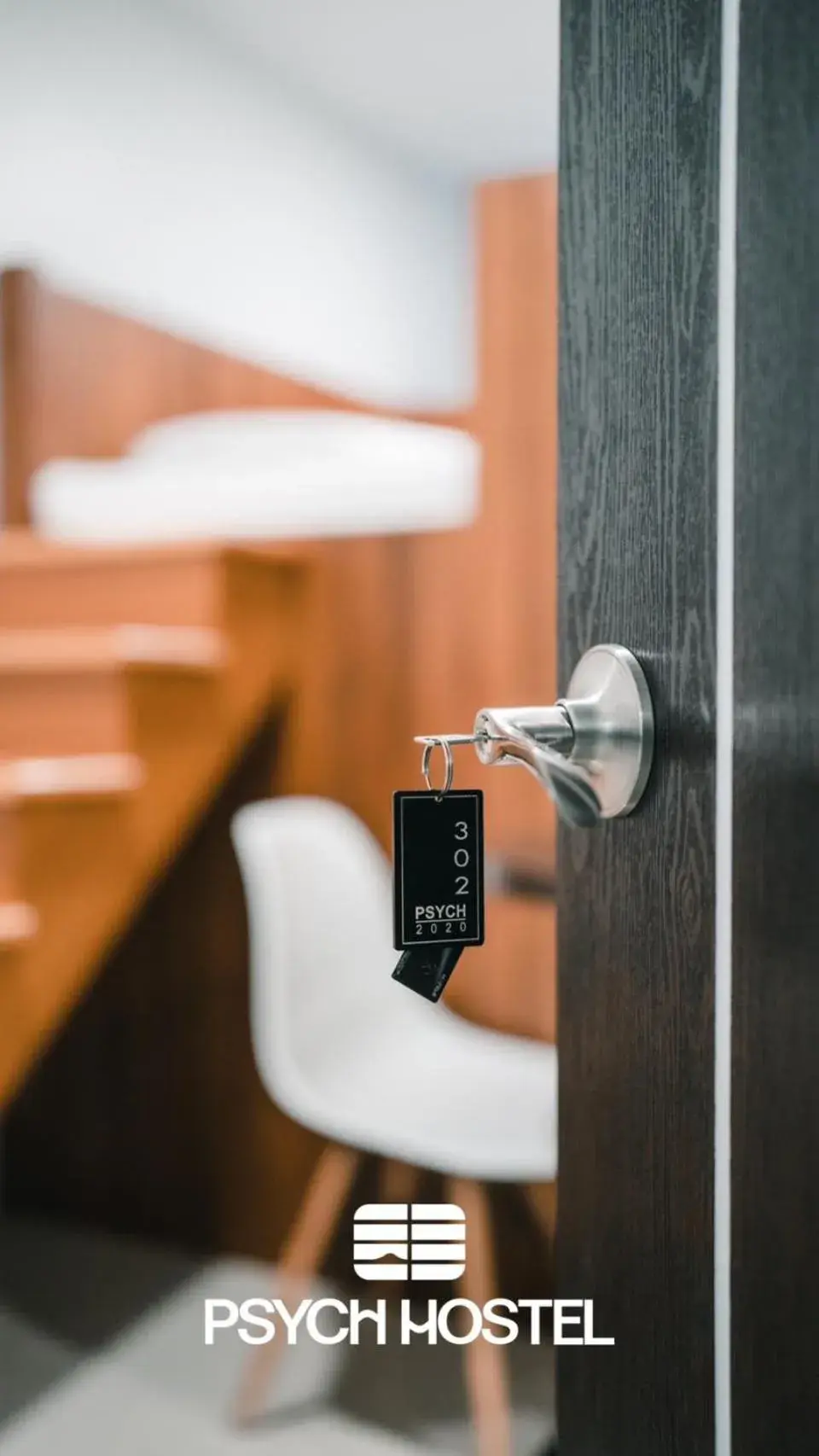 Photo of the whole room in Psych Hostel Photo of the whole room in Psych Hostel