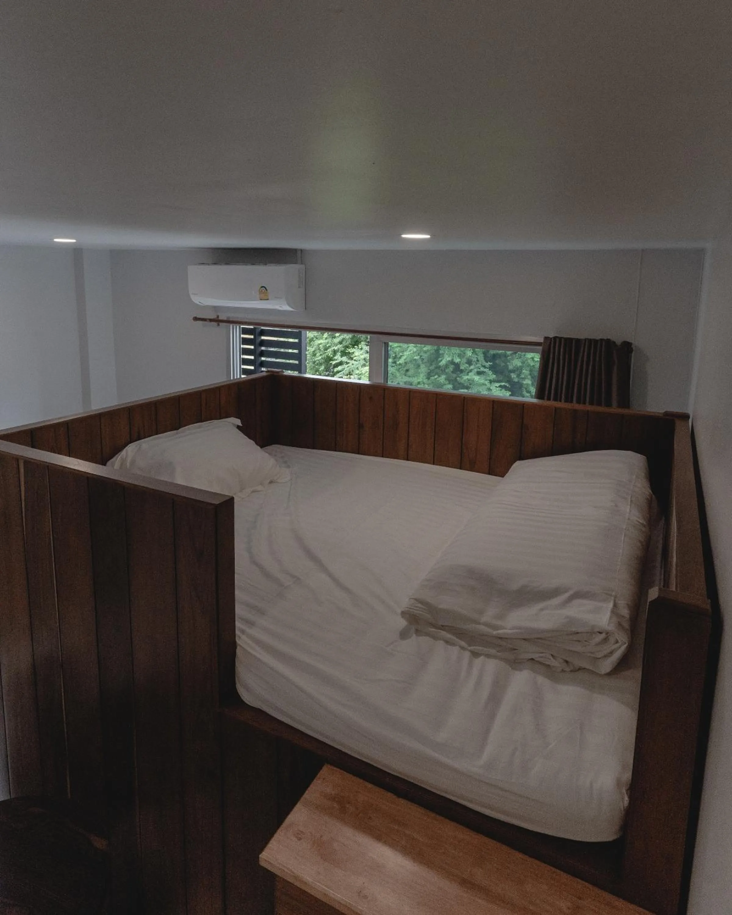 Bedroom, Bed in Psych Hostel