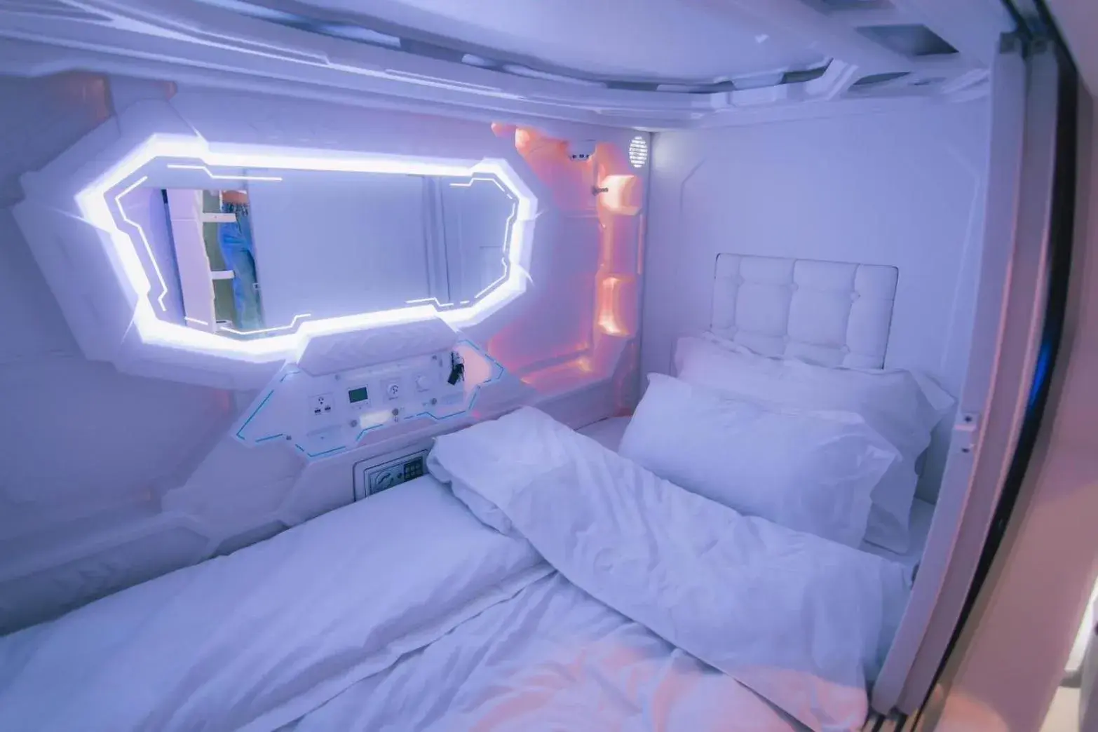 Bed in Psych Hostel Bed in Psych Hostel