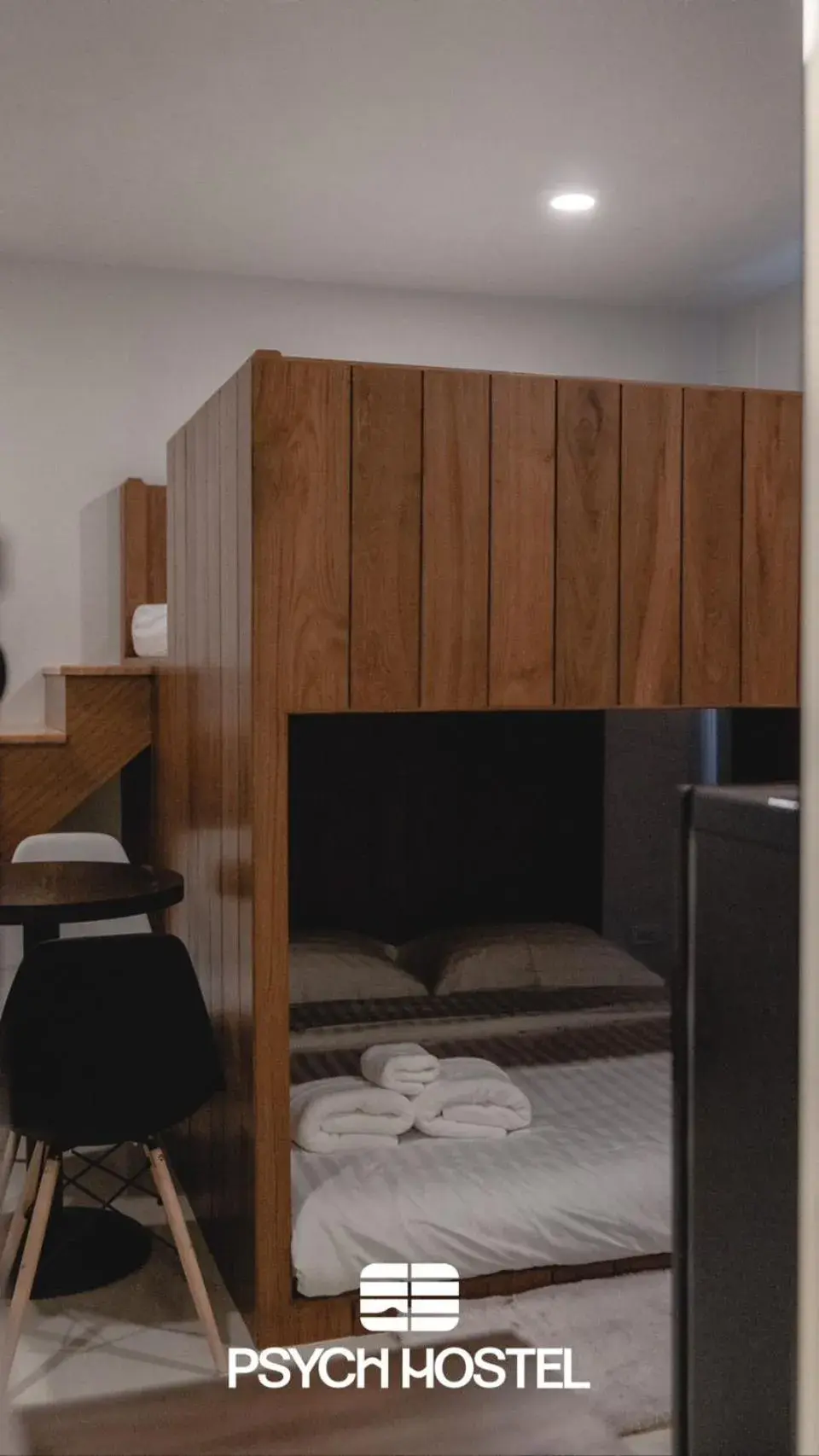 Bed in Psych Hostel Bed in Psych Hostel
