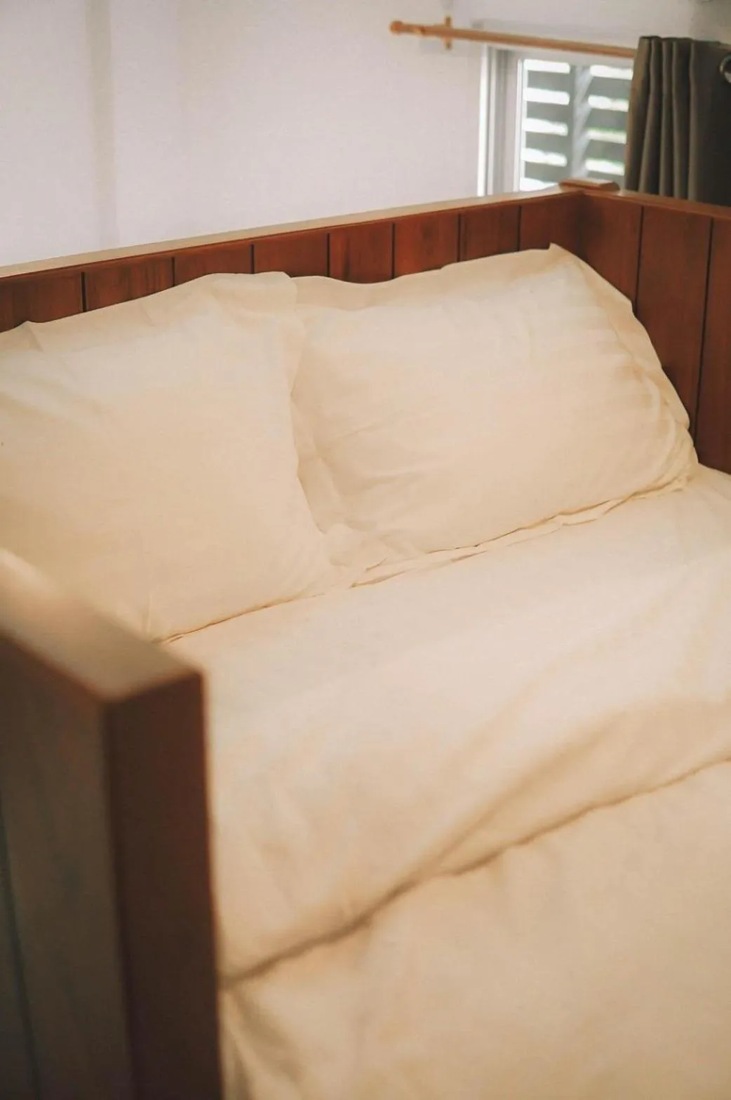 Bed in Psych Hostel