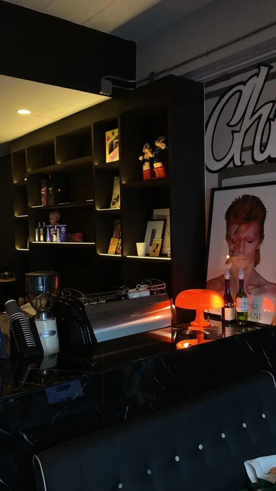 Property building in Psych Hostel Property building in Psych Hostel