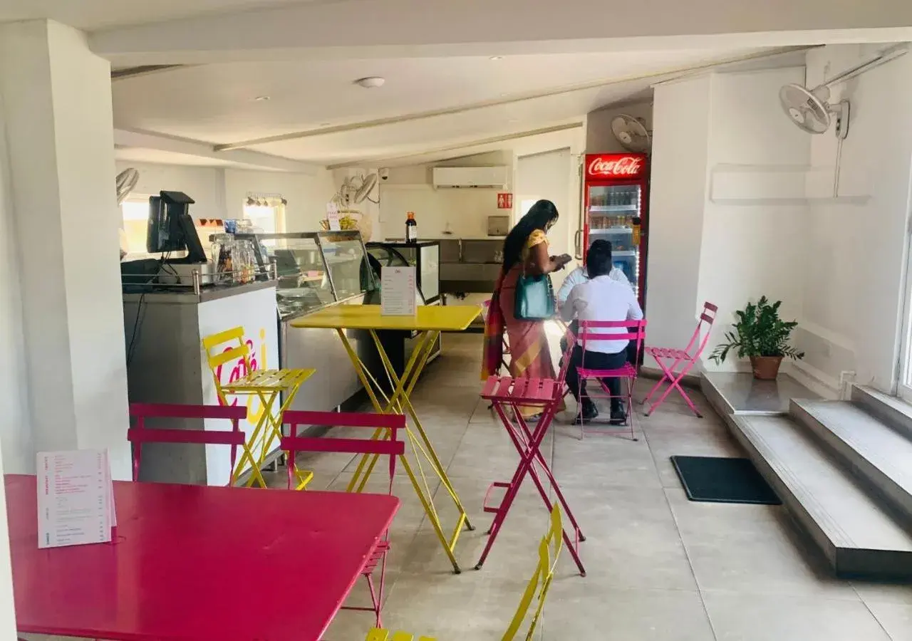 Restaurant/places to eat in City Beds Colombo Restaurant/places to eat in City Beds Colombo