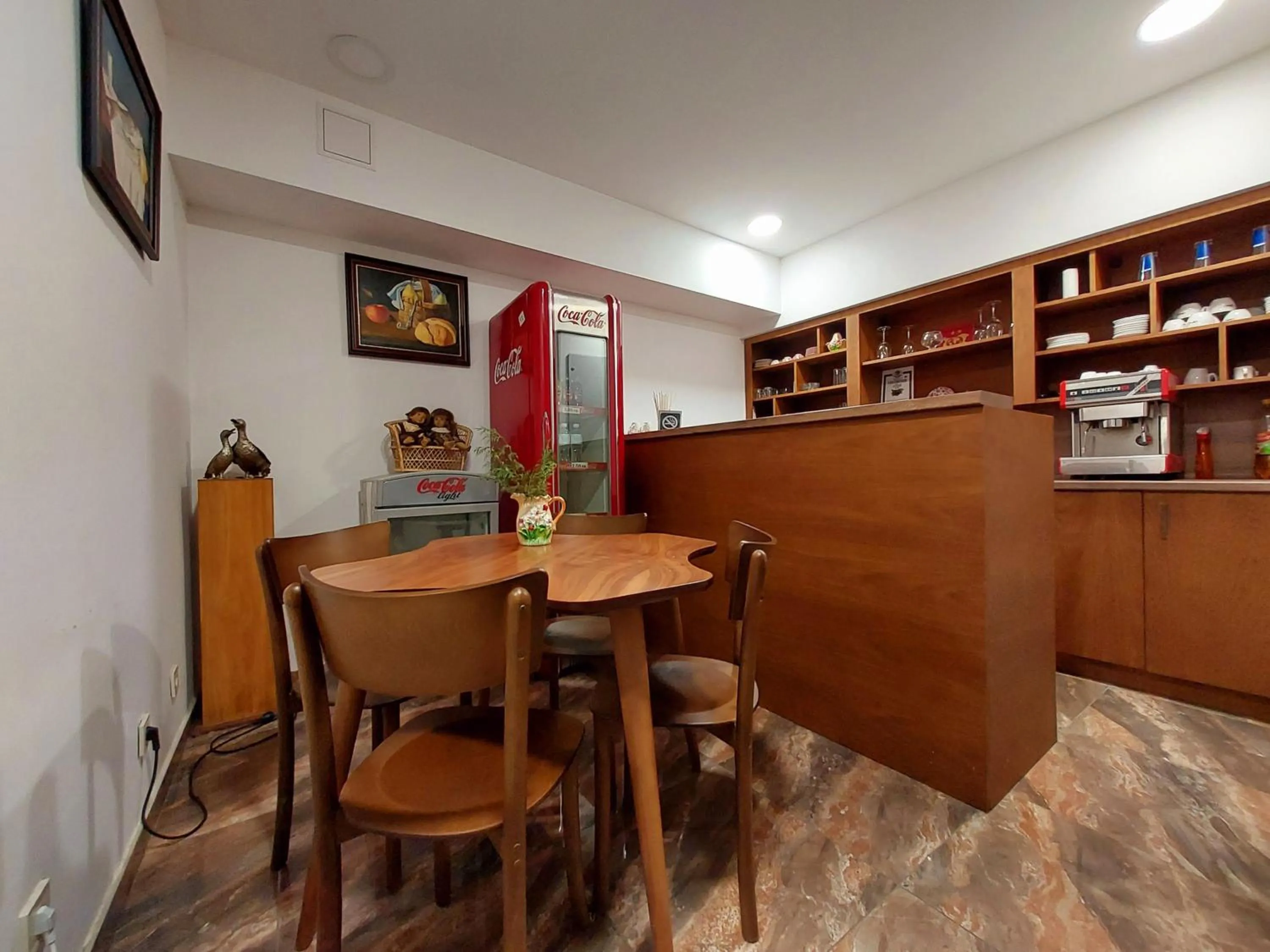 Lounge or bar in Hotel Splendid