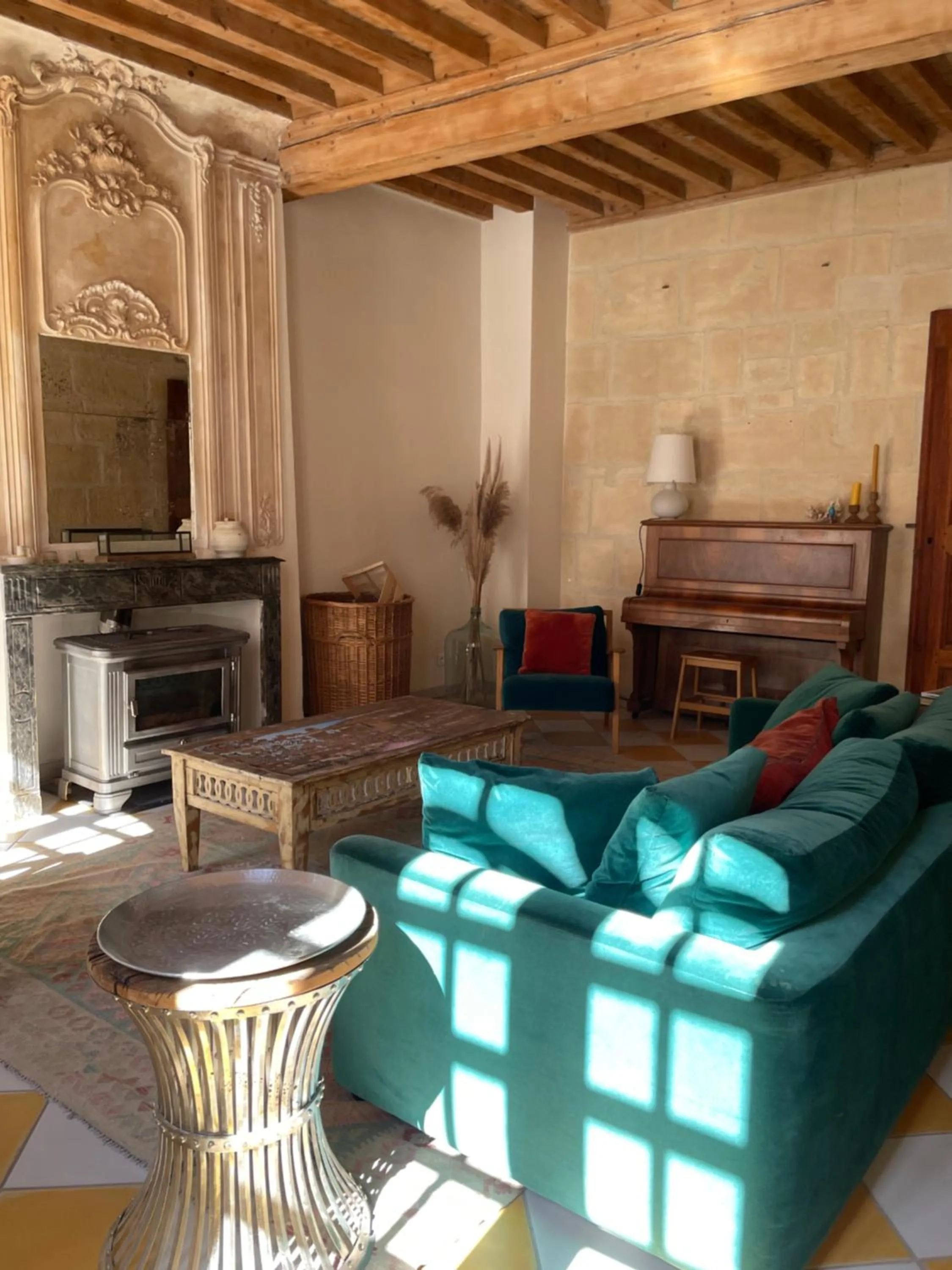 Le Patio d'Arles