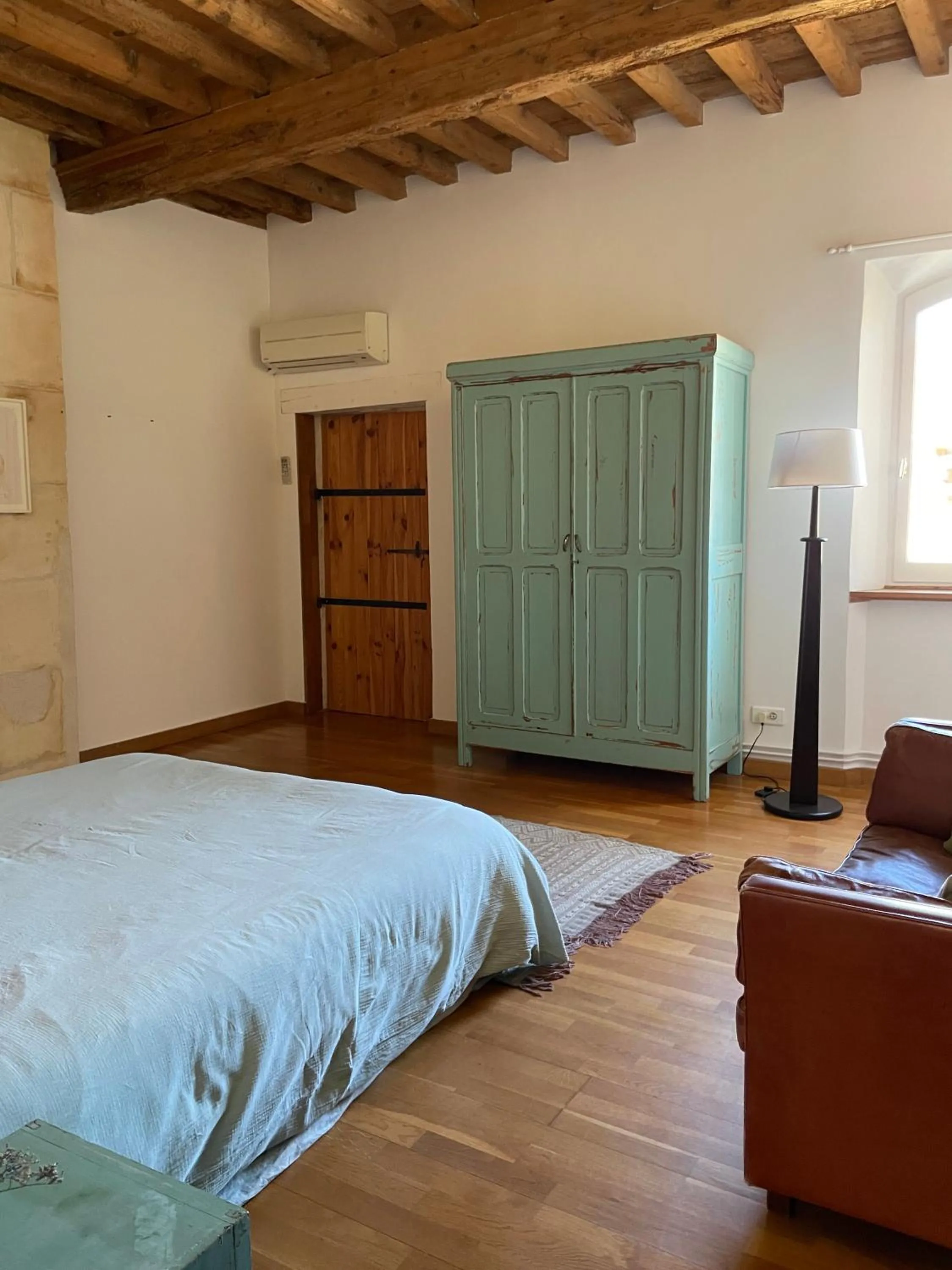 Bed in Le Patio d'Arles