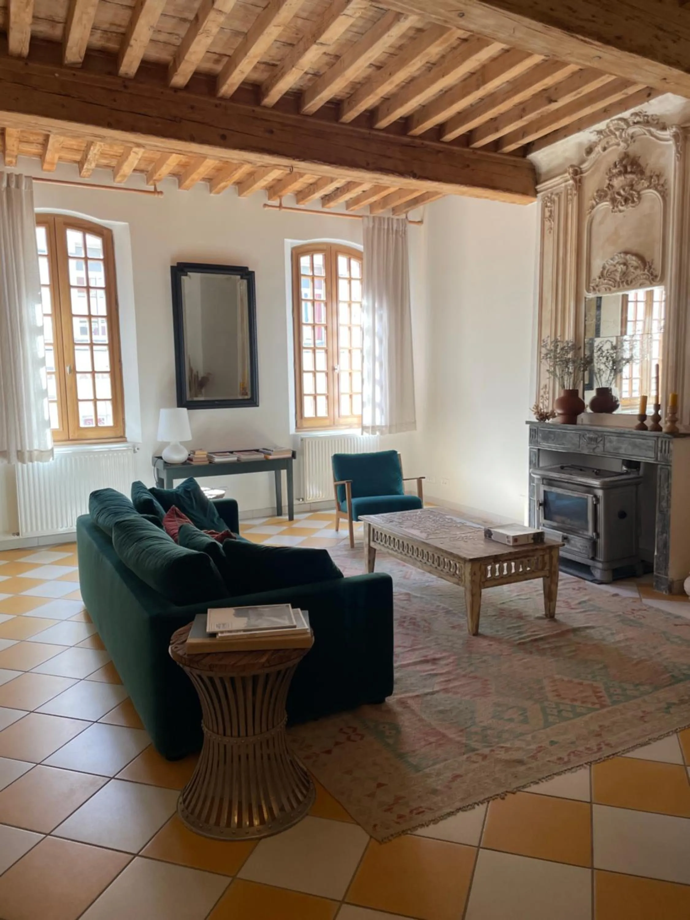 Le Patio d'Arles